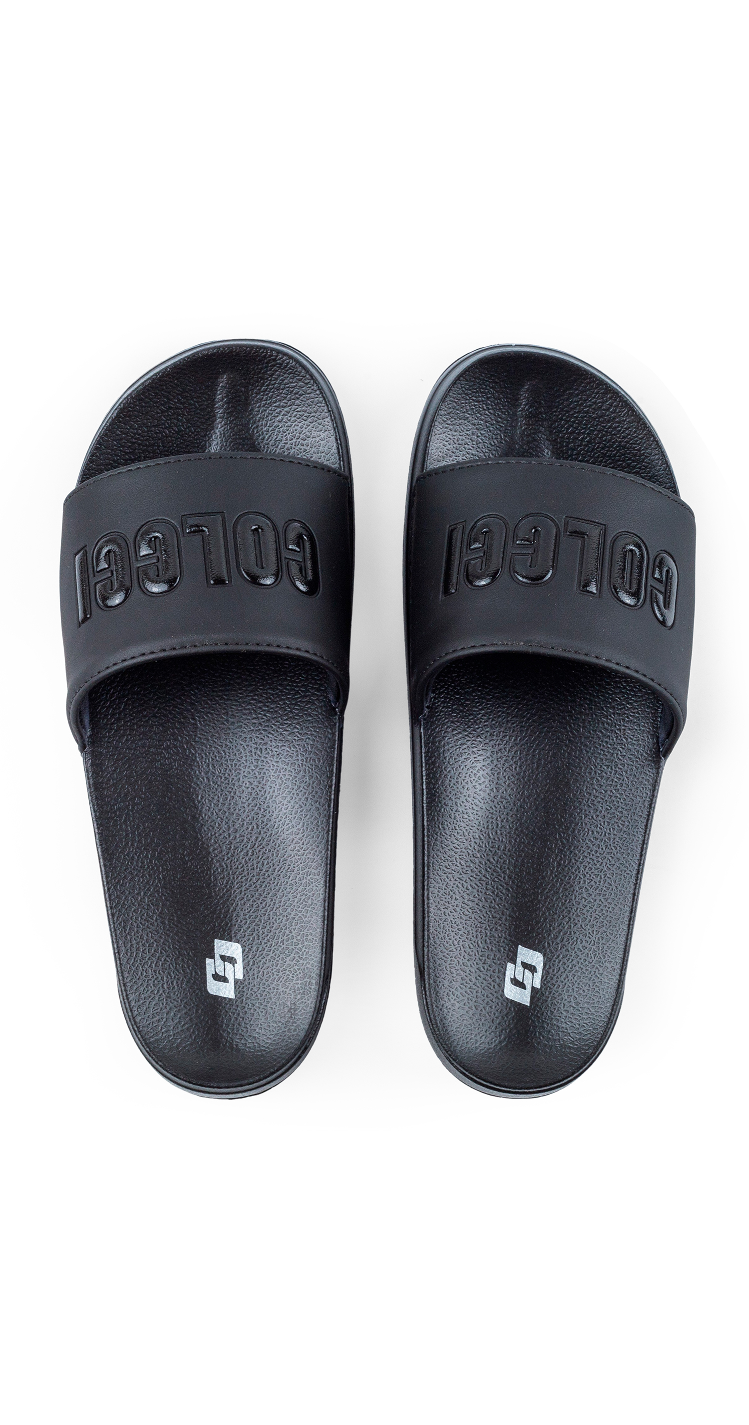 CHINELO FEMININO NEW SLIDE COLCCI 33-34 OFF WHITE