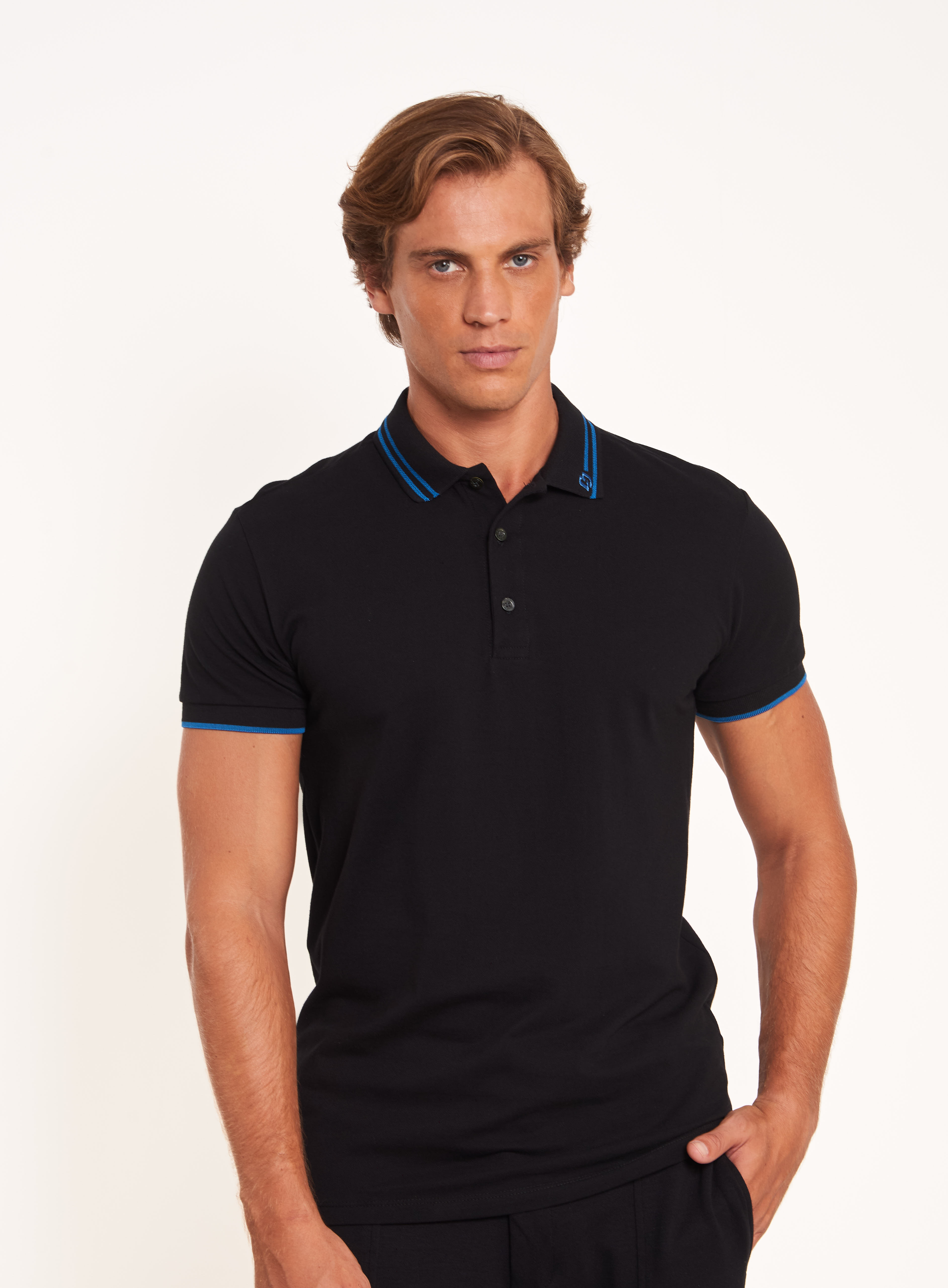 POLO COLCCI GG PRETO