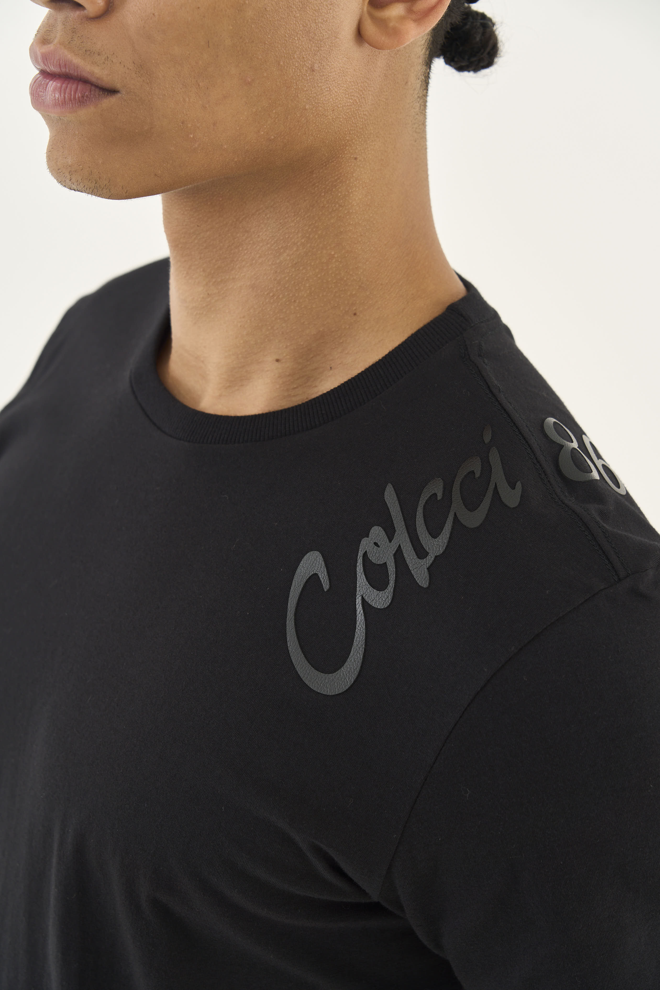 CAMISETA COLCCI GG PRETO