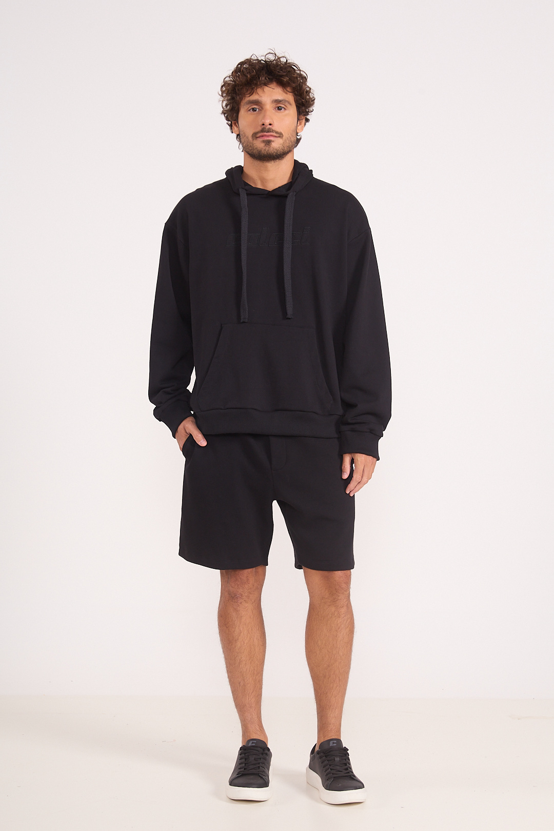 BERMUDA COLCCI GG PRETO