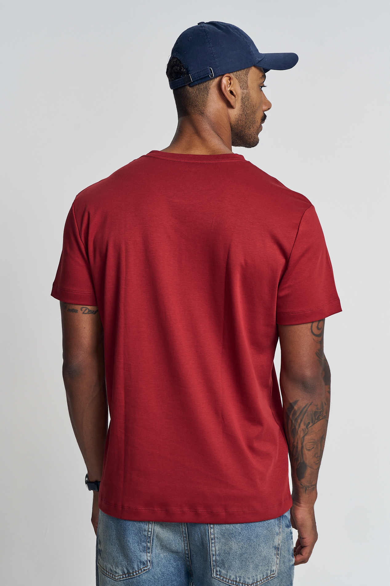 CAMISETA TRITON G BEGE ITALIAN