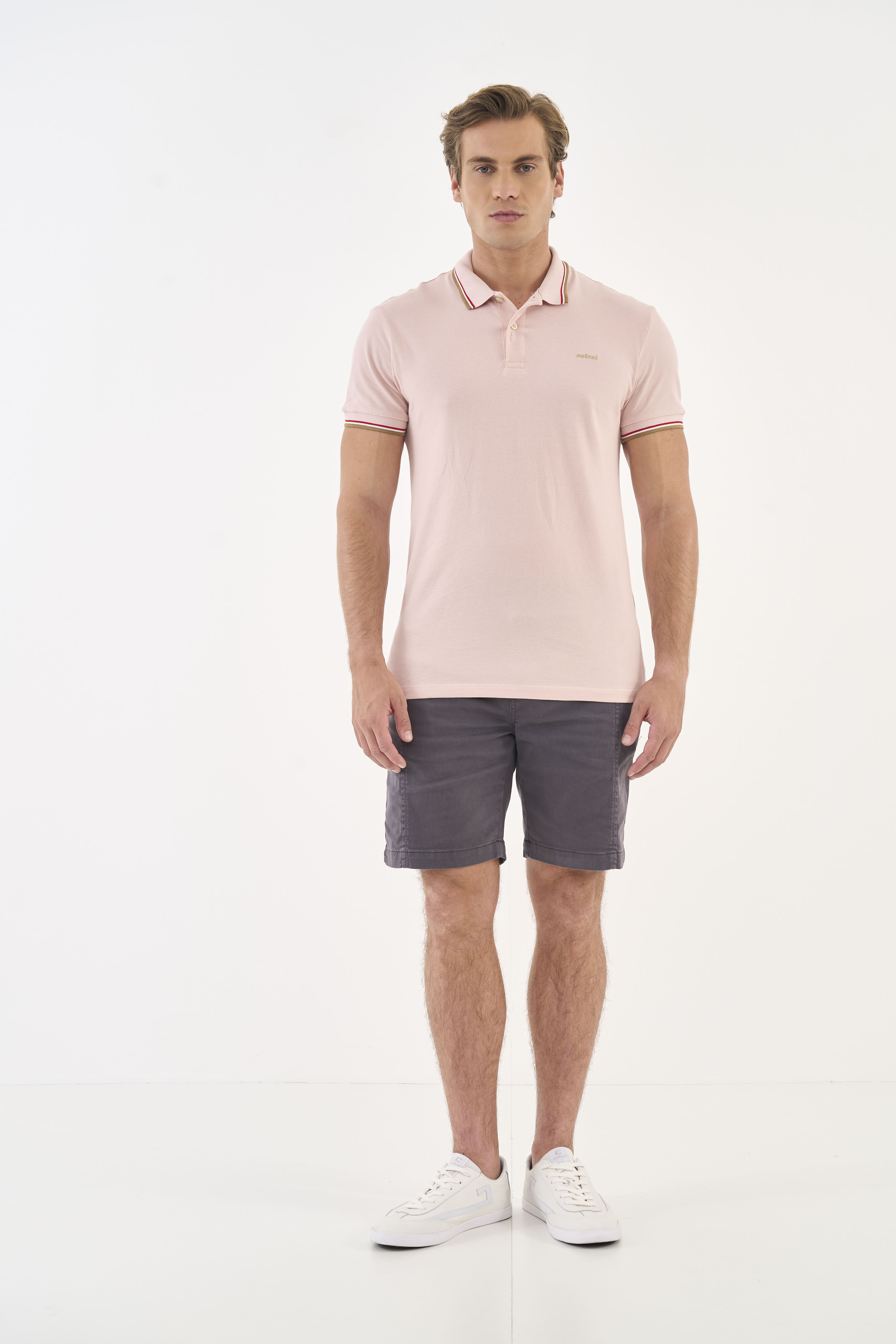 POLO COLCCI GG VERDE NAPOLIS
