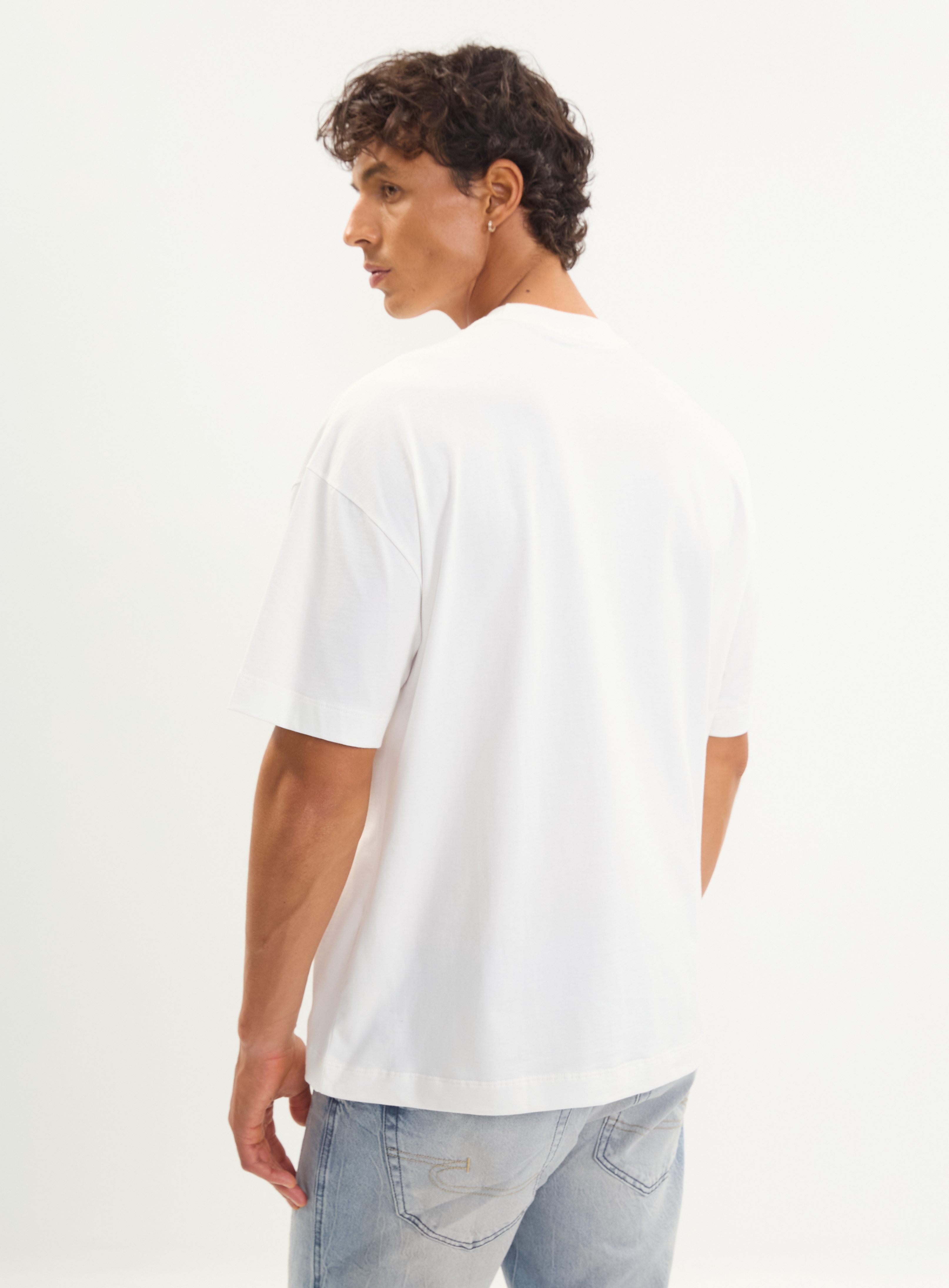 CAMISETA COLCCI M OFF SHELL