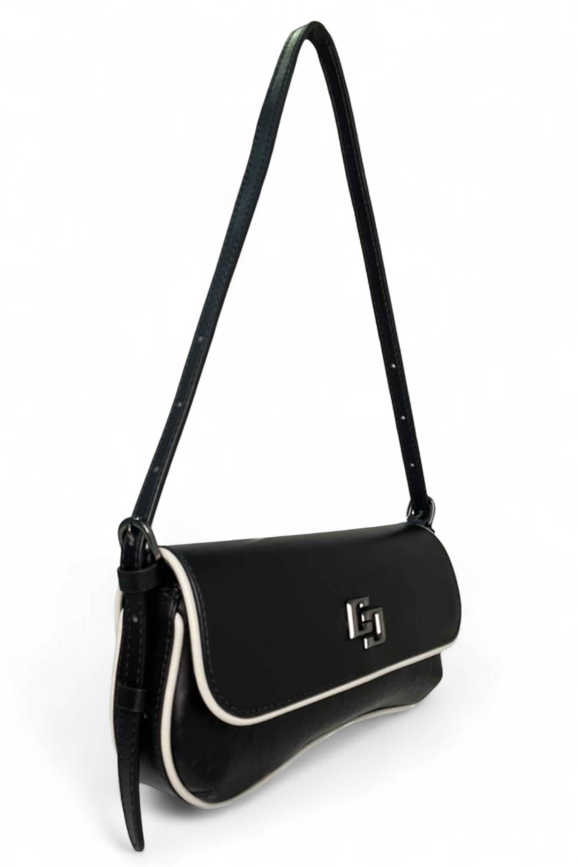 BOLSA COLCCI BAGUETE HELEN U BORDO BLOODSTONE