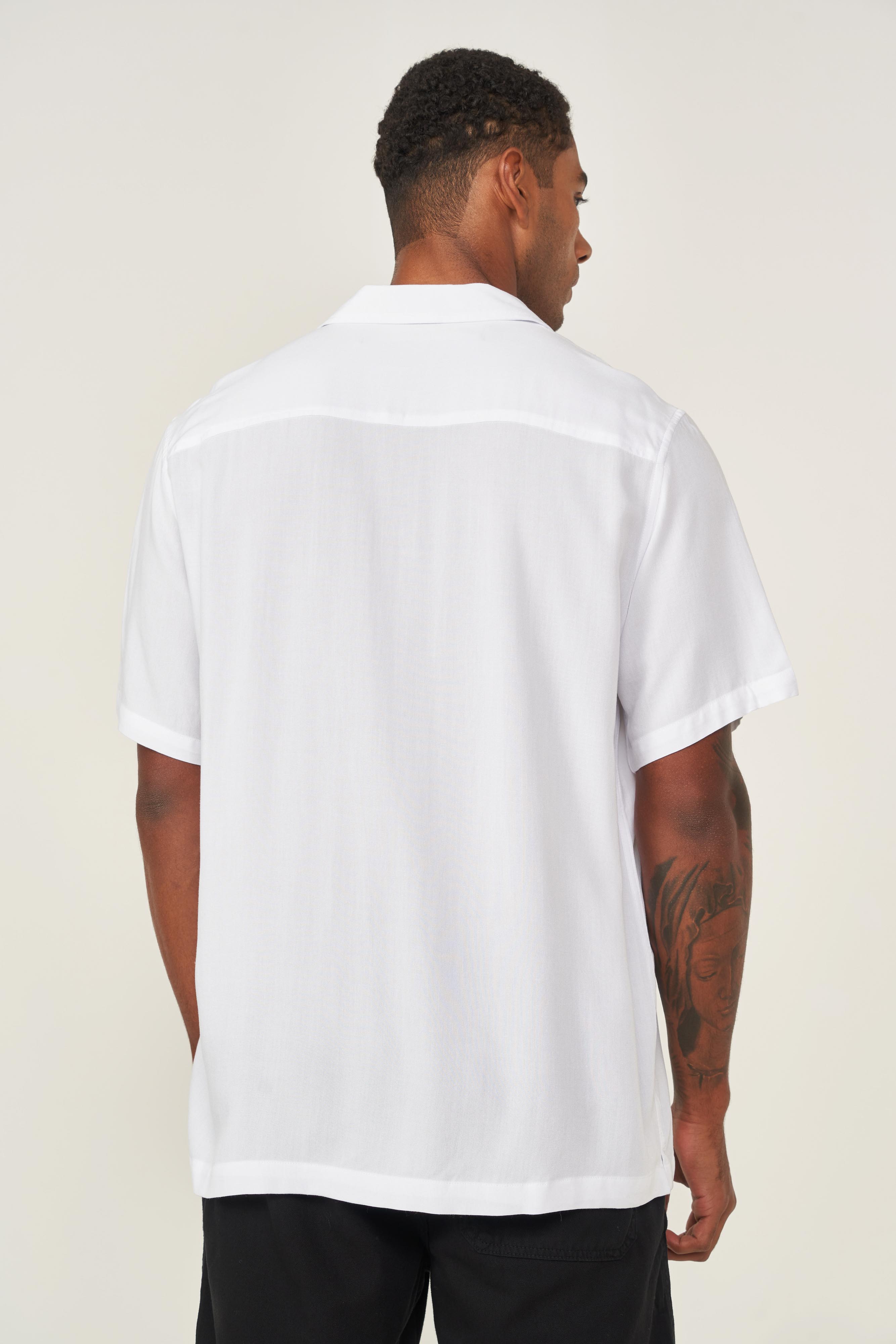 CAMISA BOX G BRANCO