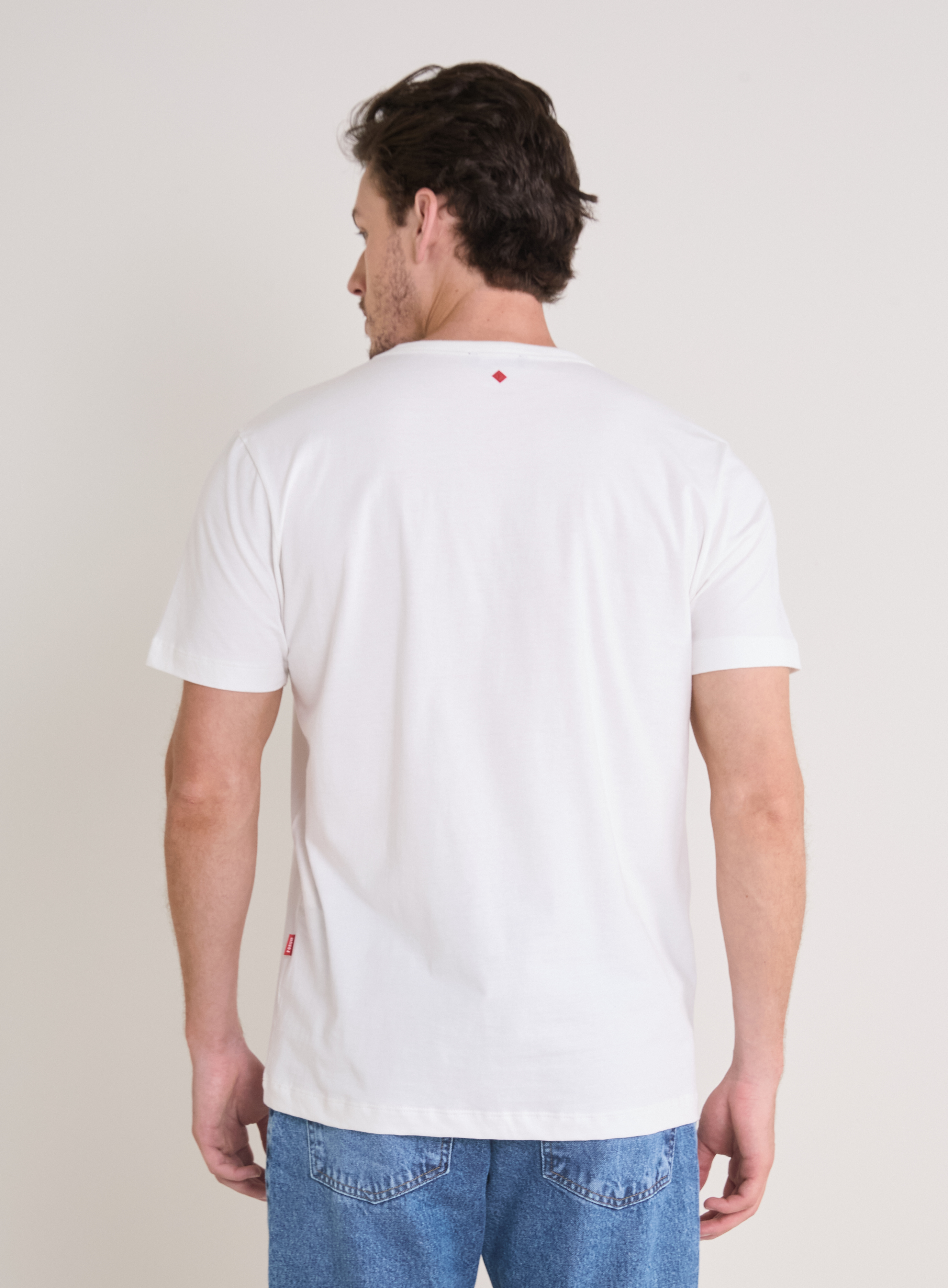 CAMISETA FORUM GG OFF SHELL