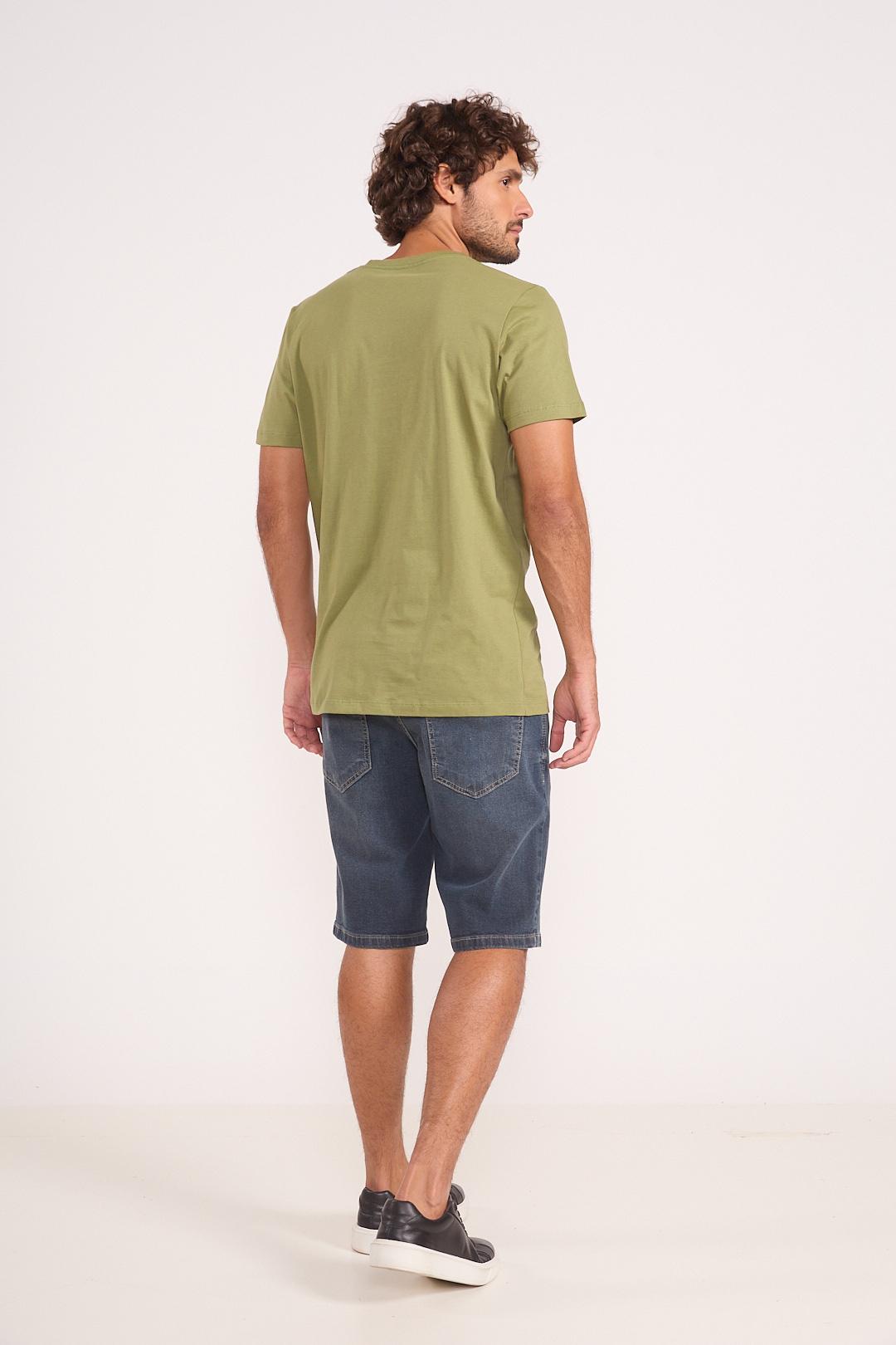 CAMISETA COLCCI GG OFF SHELL