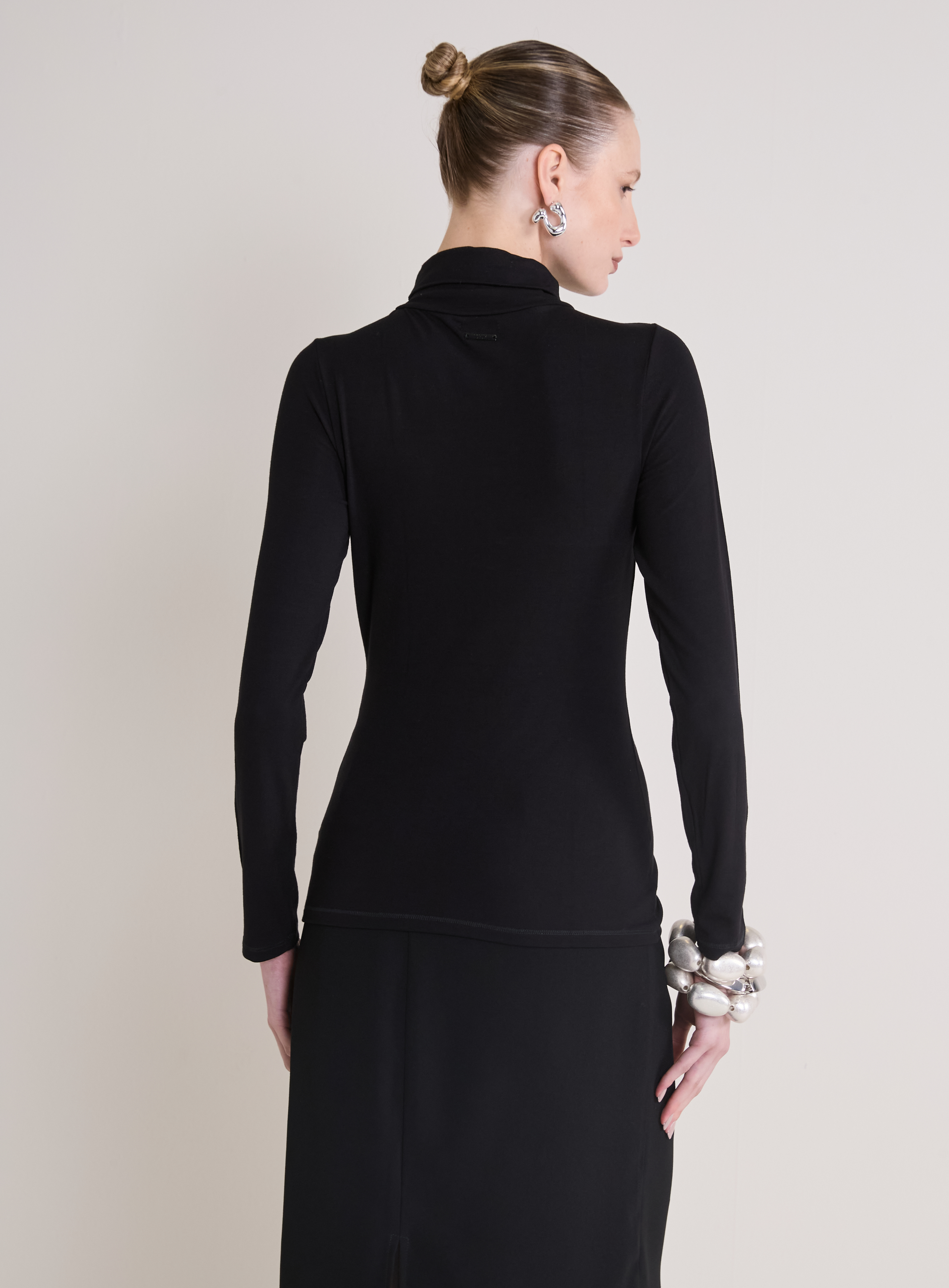 BLUSA FORUM G VERMELHO VIN ROUGE