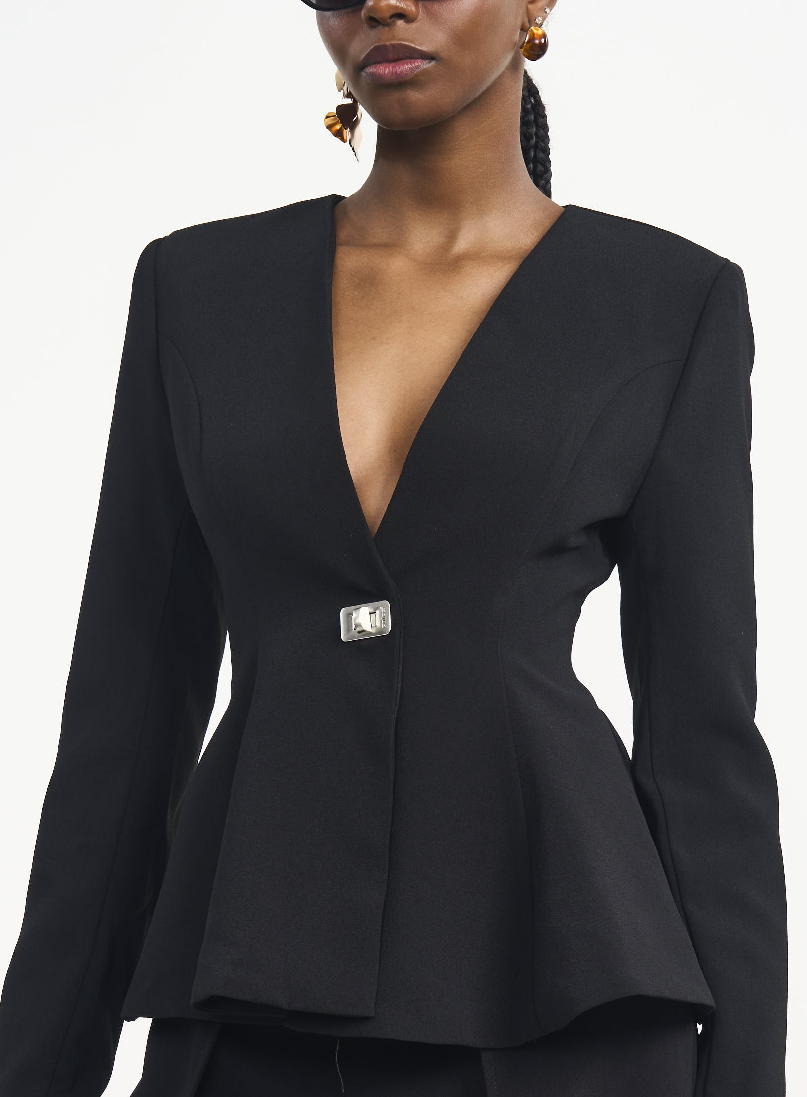 BLAZER COLCCI M PRETO