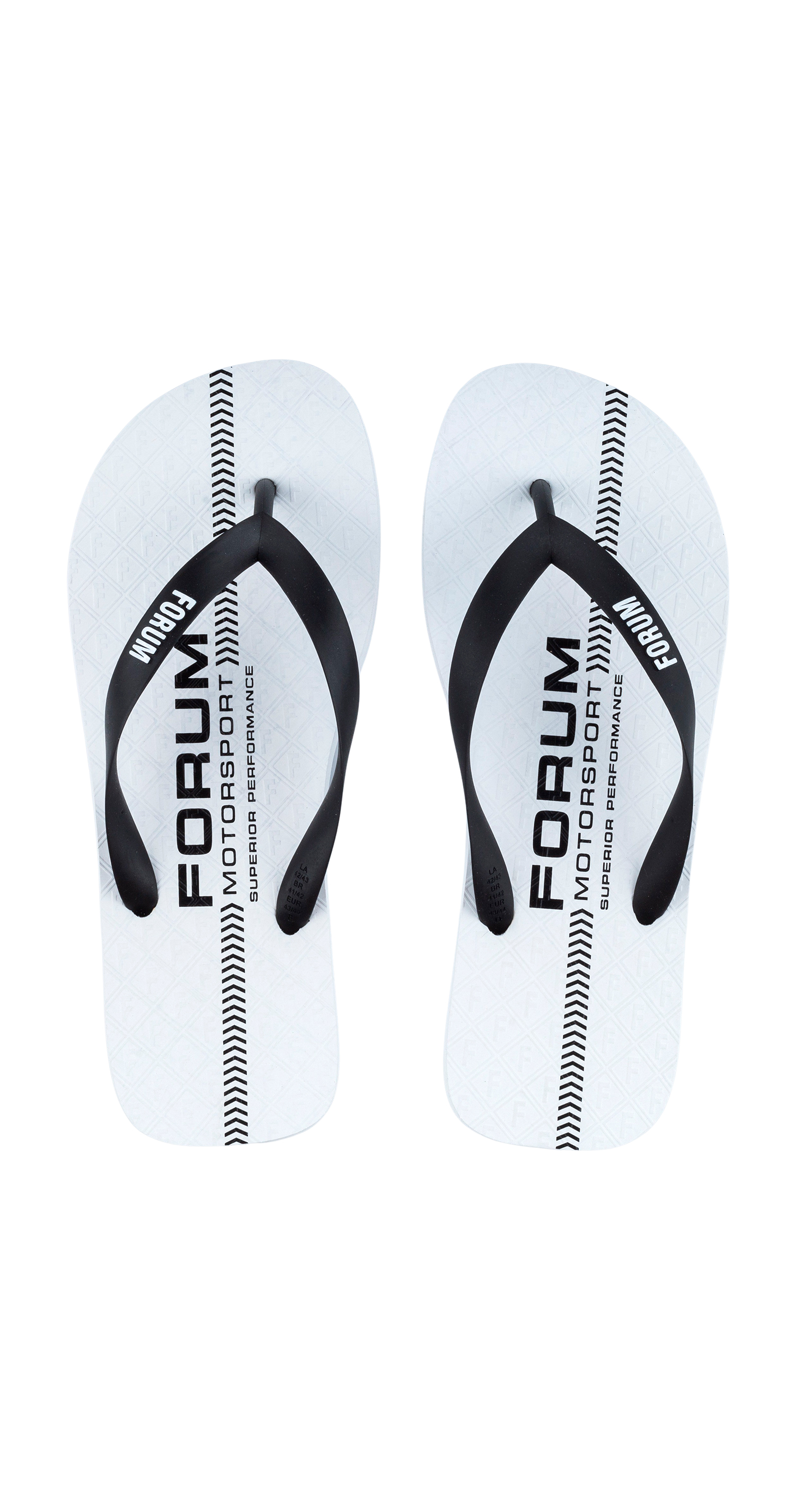 CHINELO MASC FORUM SPORT 37-38 PRETO