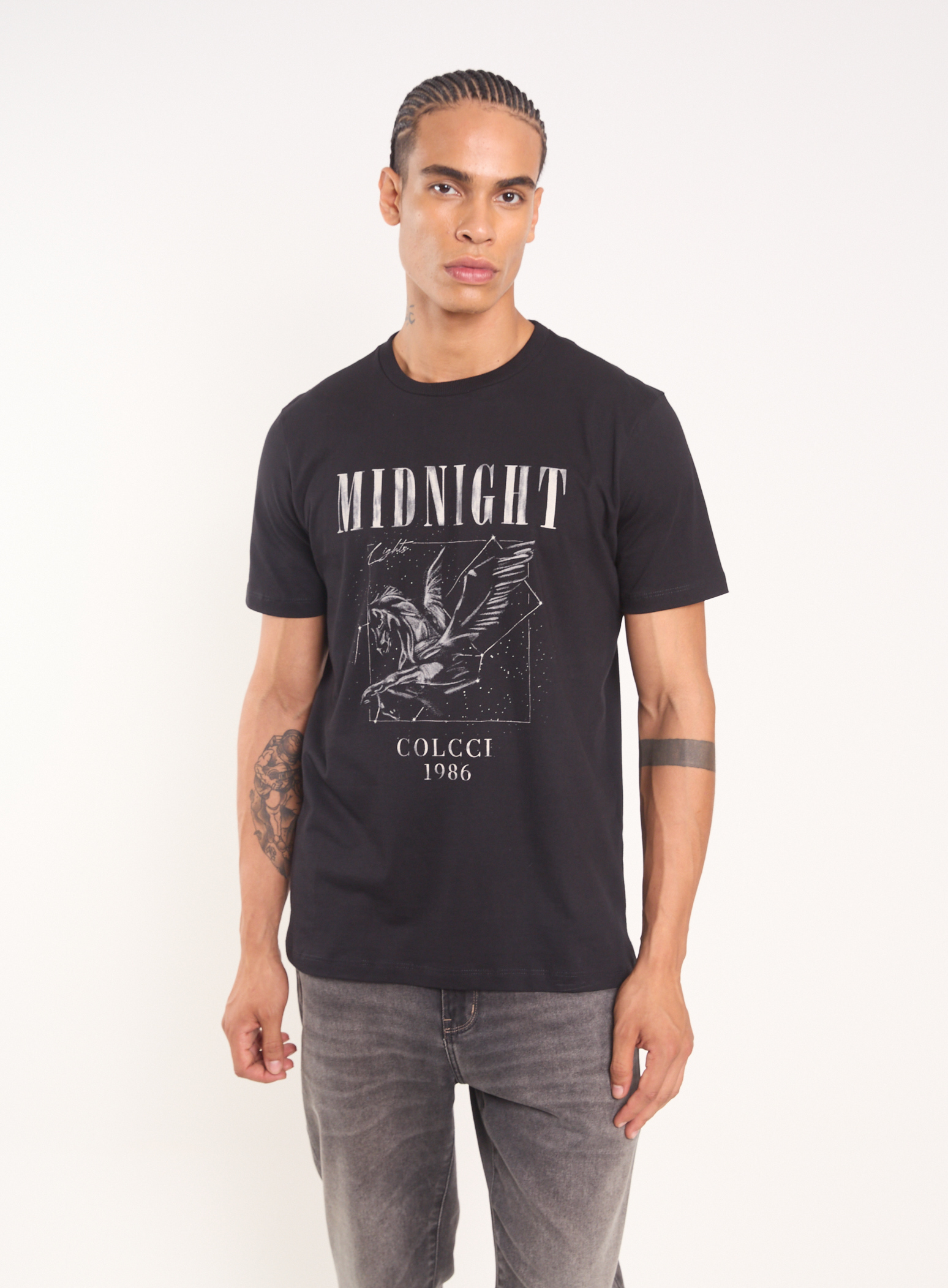 CAMISETA COLCCI G VERDE BIOSPHERE
