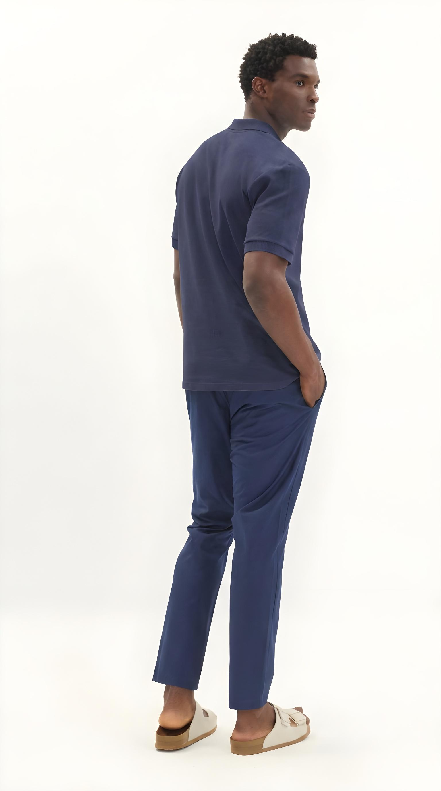 POLO COLCCI G BRANCO