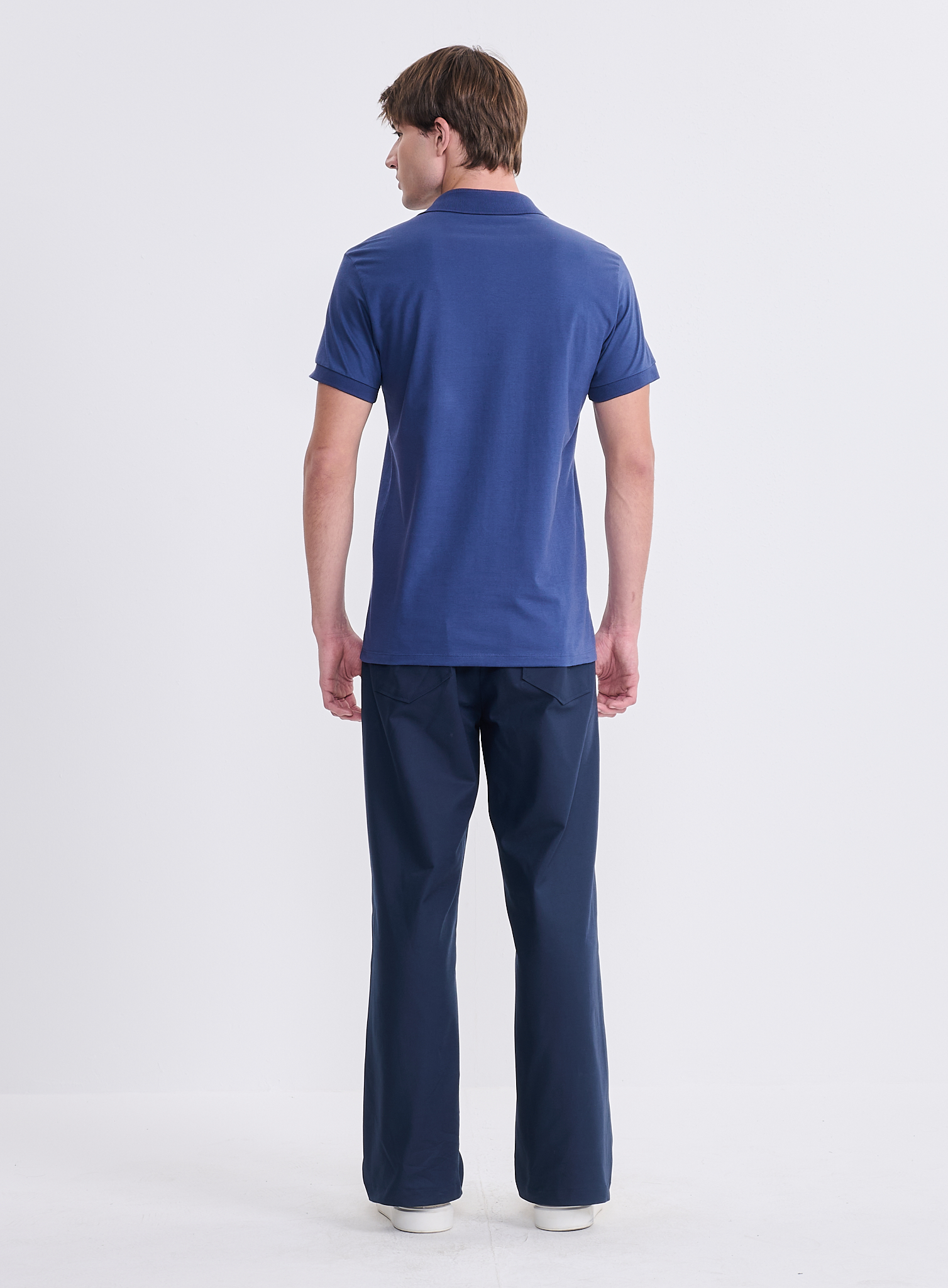POLO COLCCI G AZUL DARKNESS