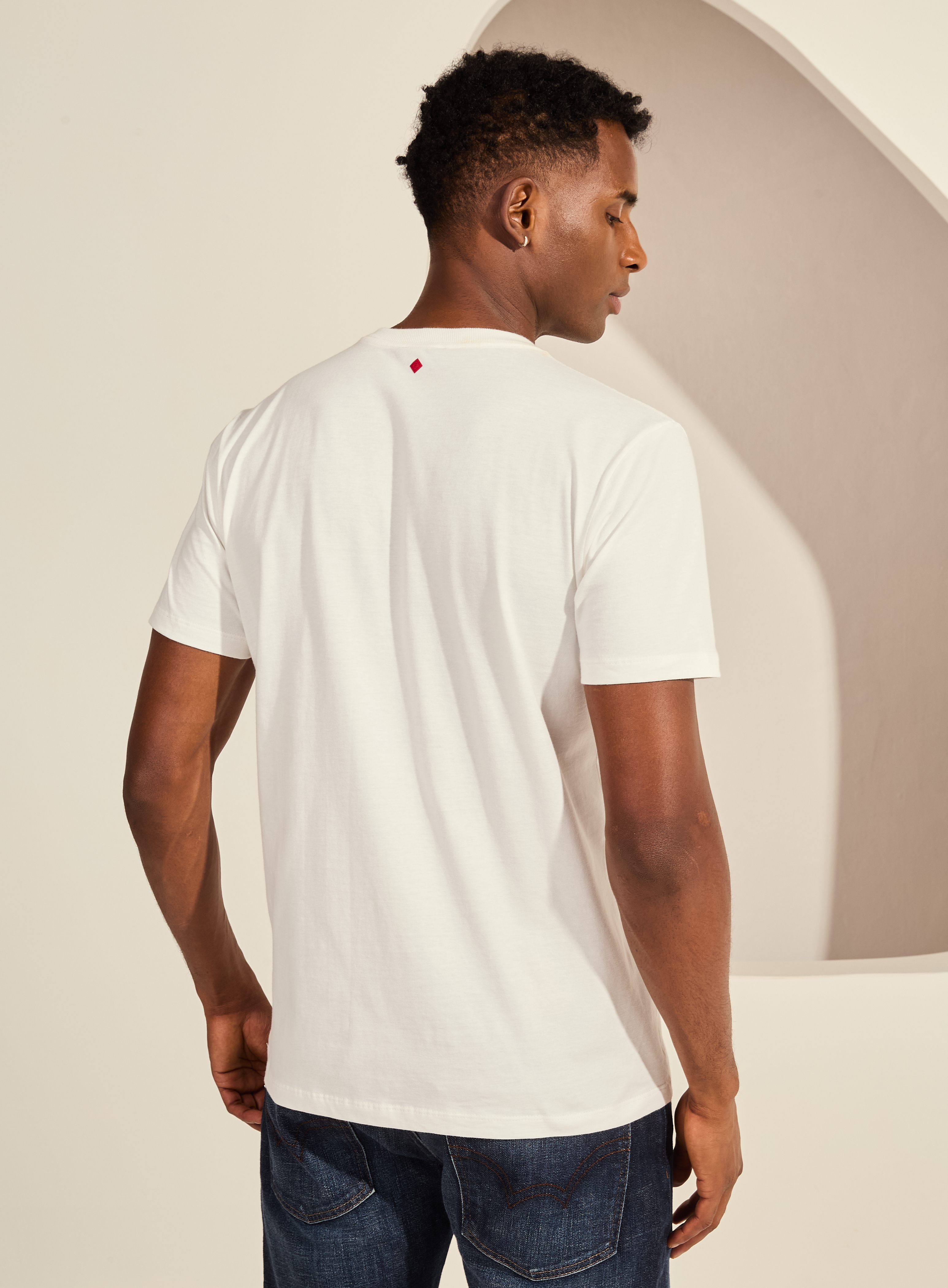 CAMISETA FORUM GG OFF SHELL