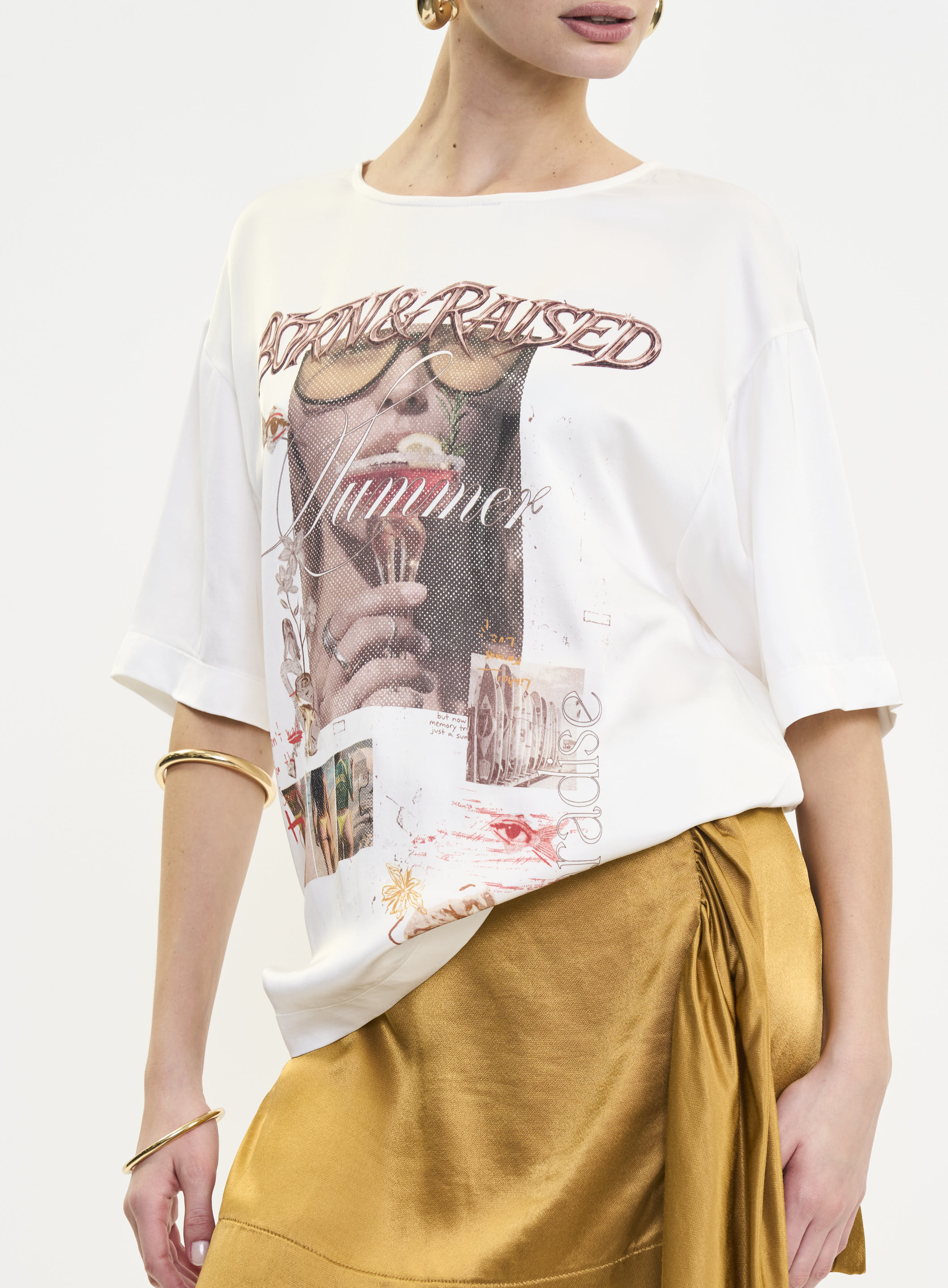 CAMISETA  COLCCI M OFF SHELL