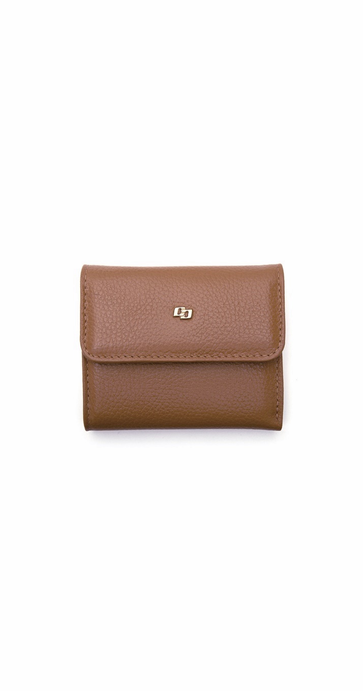 PORTA CARTÃO COLCCI FEM U PRETO
