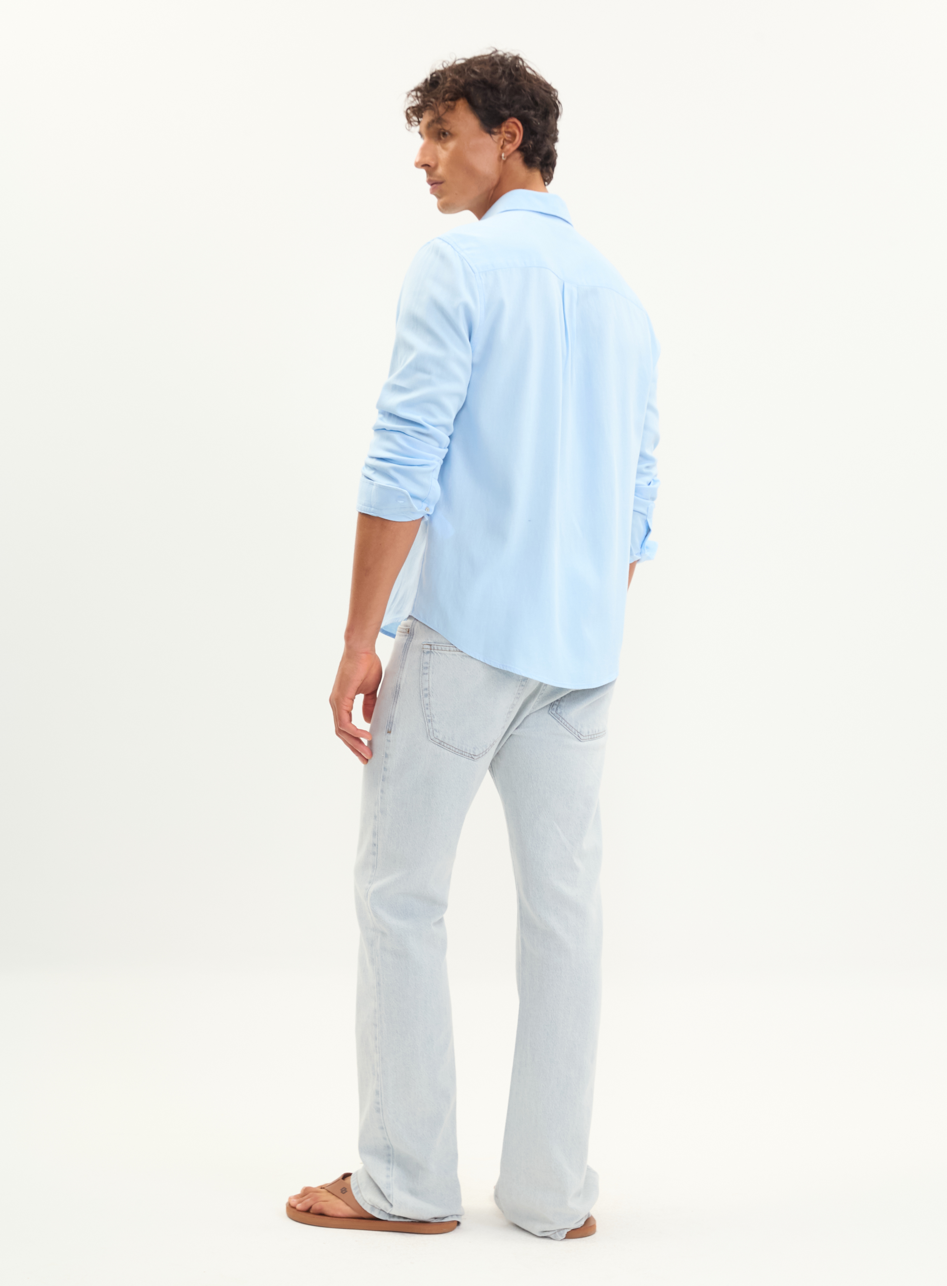 CAMISA LINHO RELAX GG VERDE JACUIPE