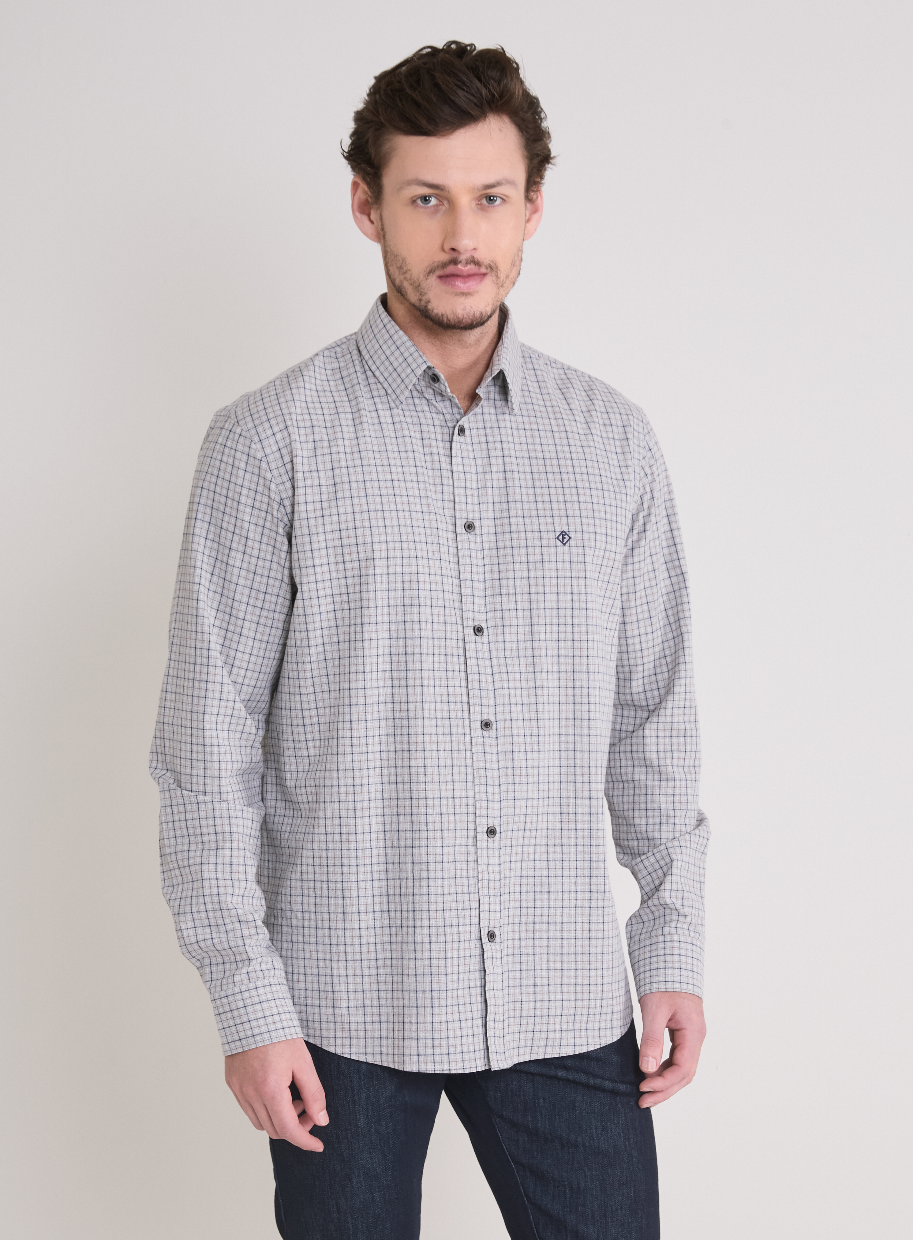 CAMISA XADREZ RELAX GG XADREZ