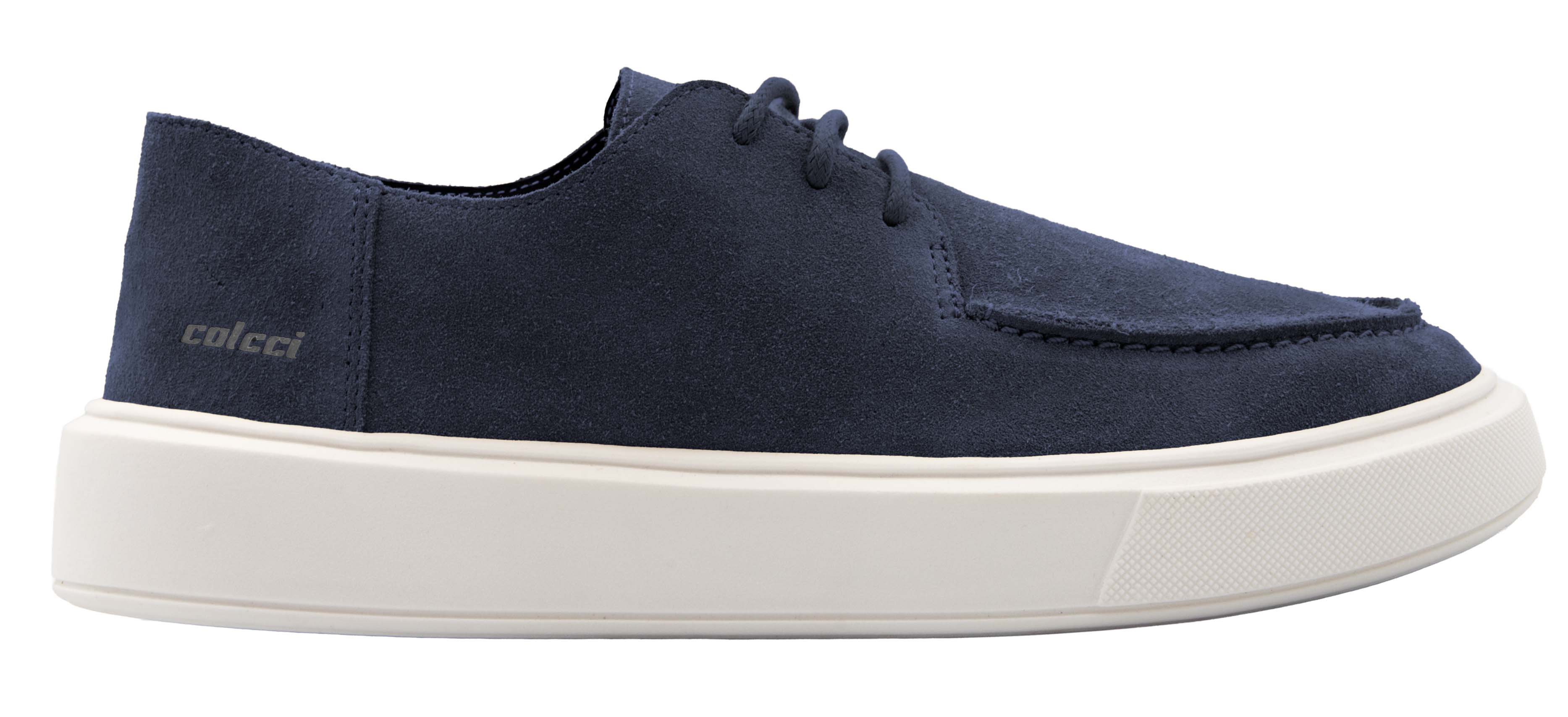 TENIS COLCCI - CL0505C 40 AZUL DARKNESS