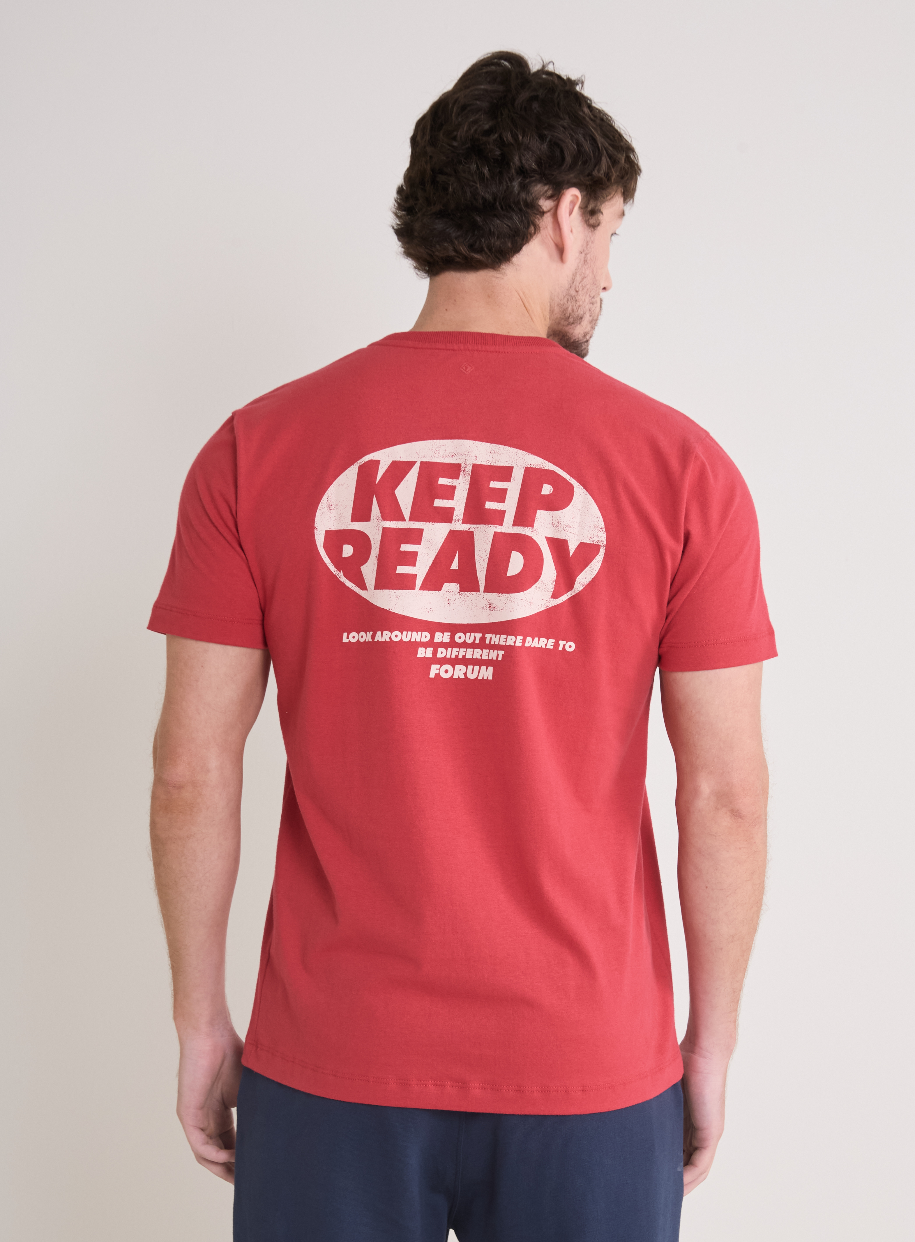 CAMISETA FORUM GG PRETO