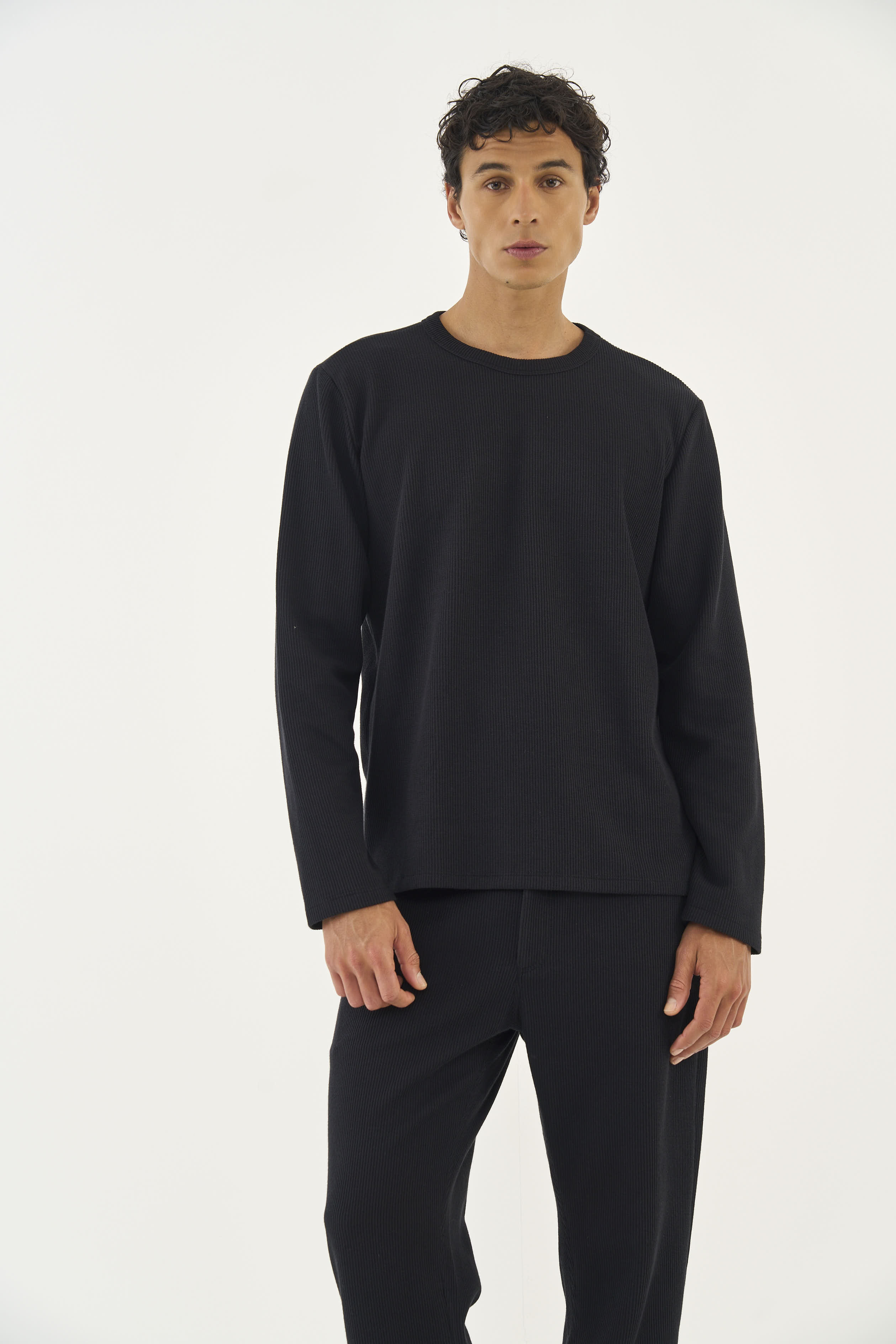 BLUSÃO COLCCI XGG PRETO