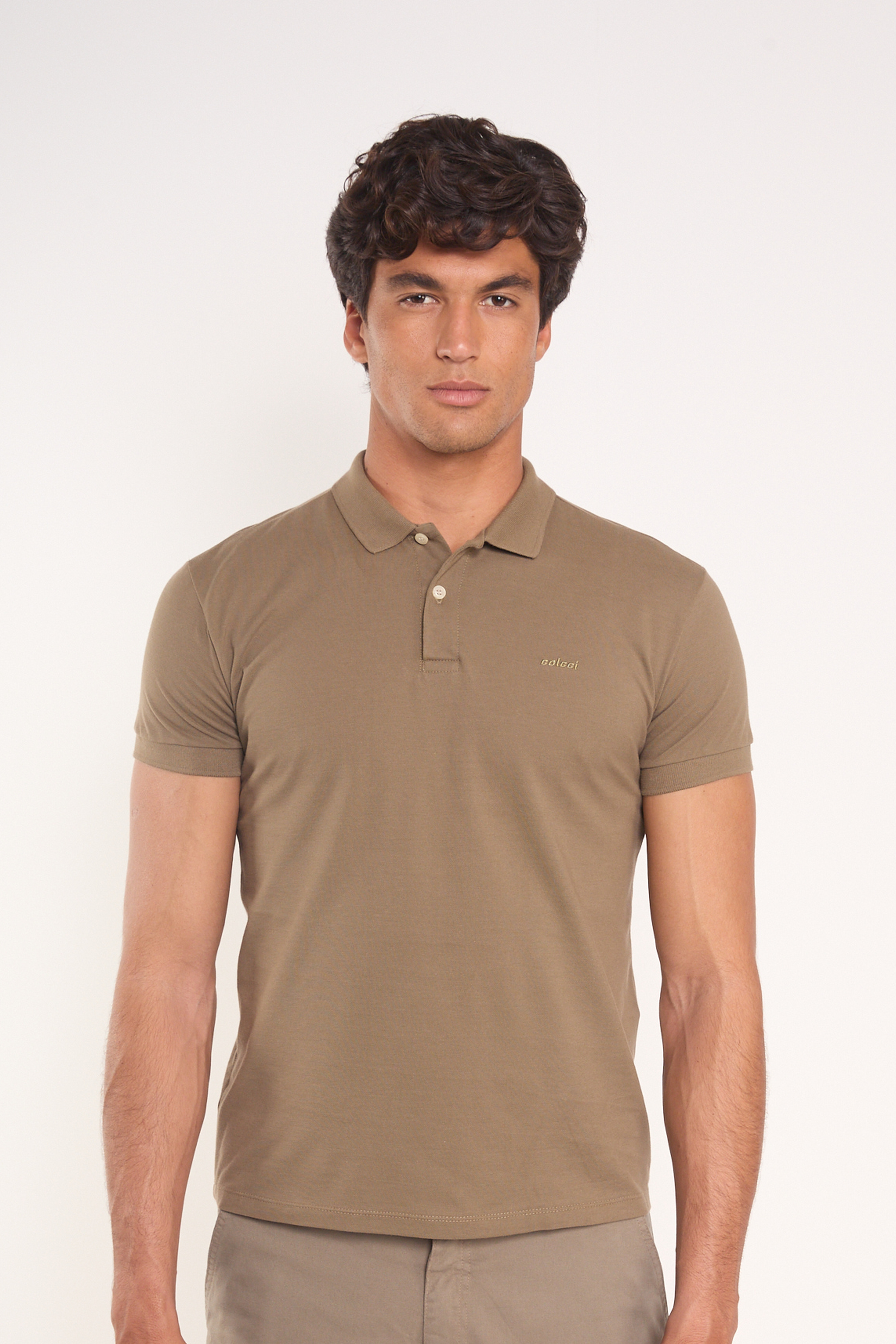 POLO COLCCI G AZUL DARKNESS