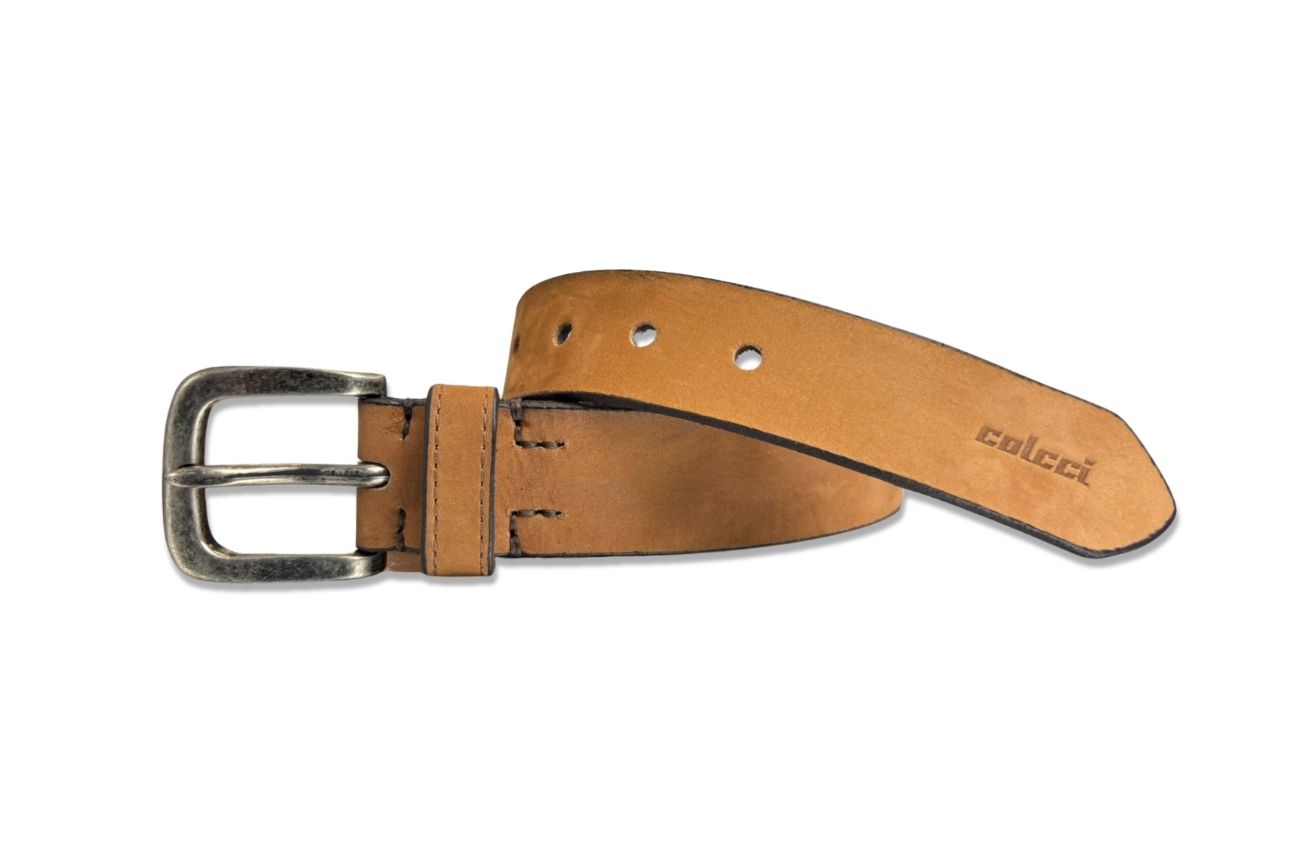 CINTO COLCCI MASC CHULEADO 100 PRETO