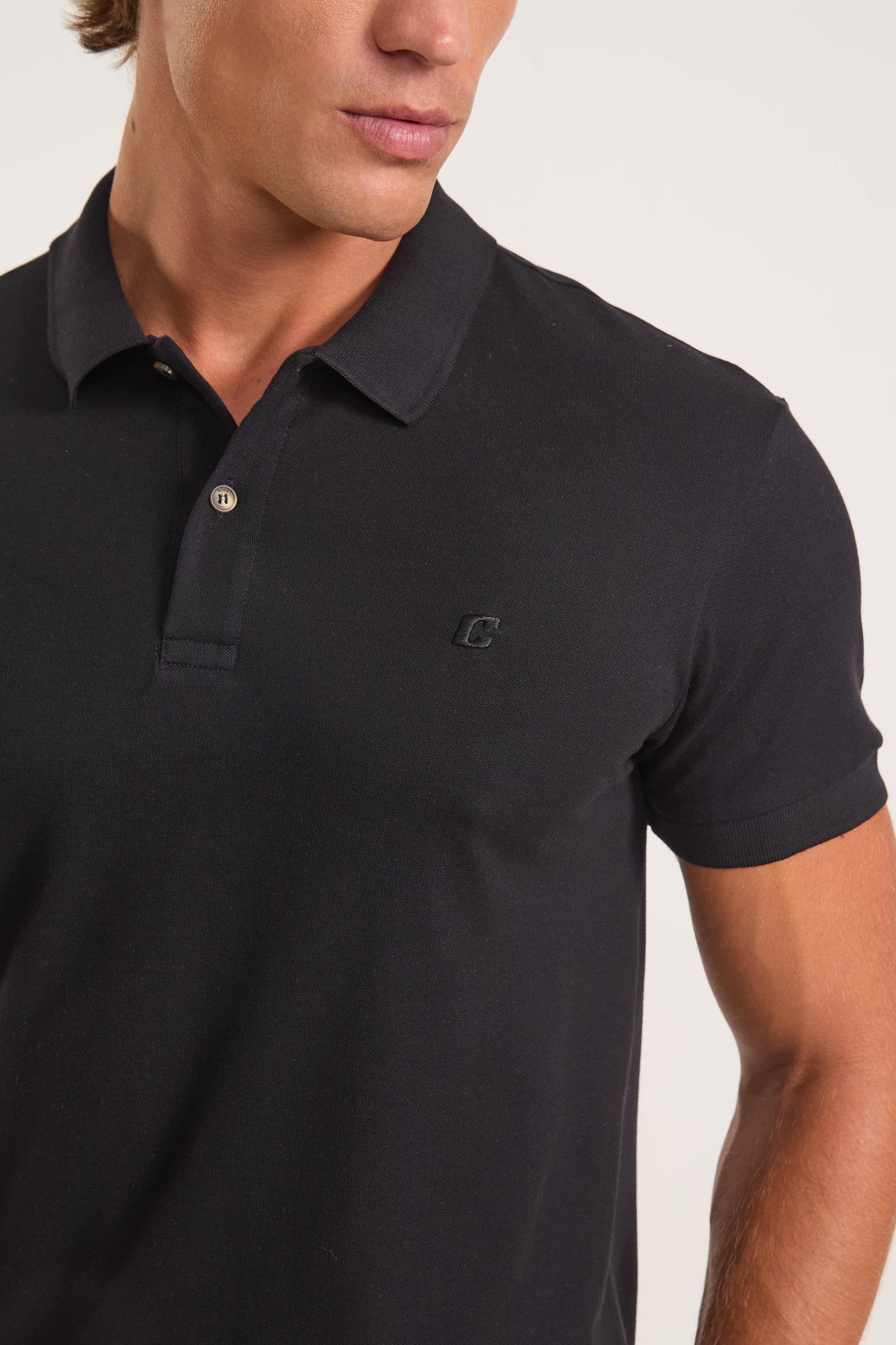 POLO COLCCI G AZUL DARKNESS