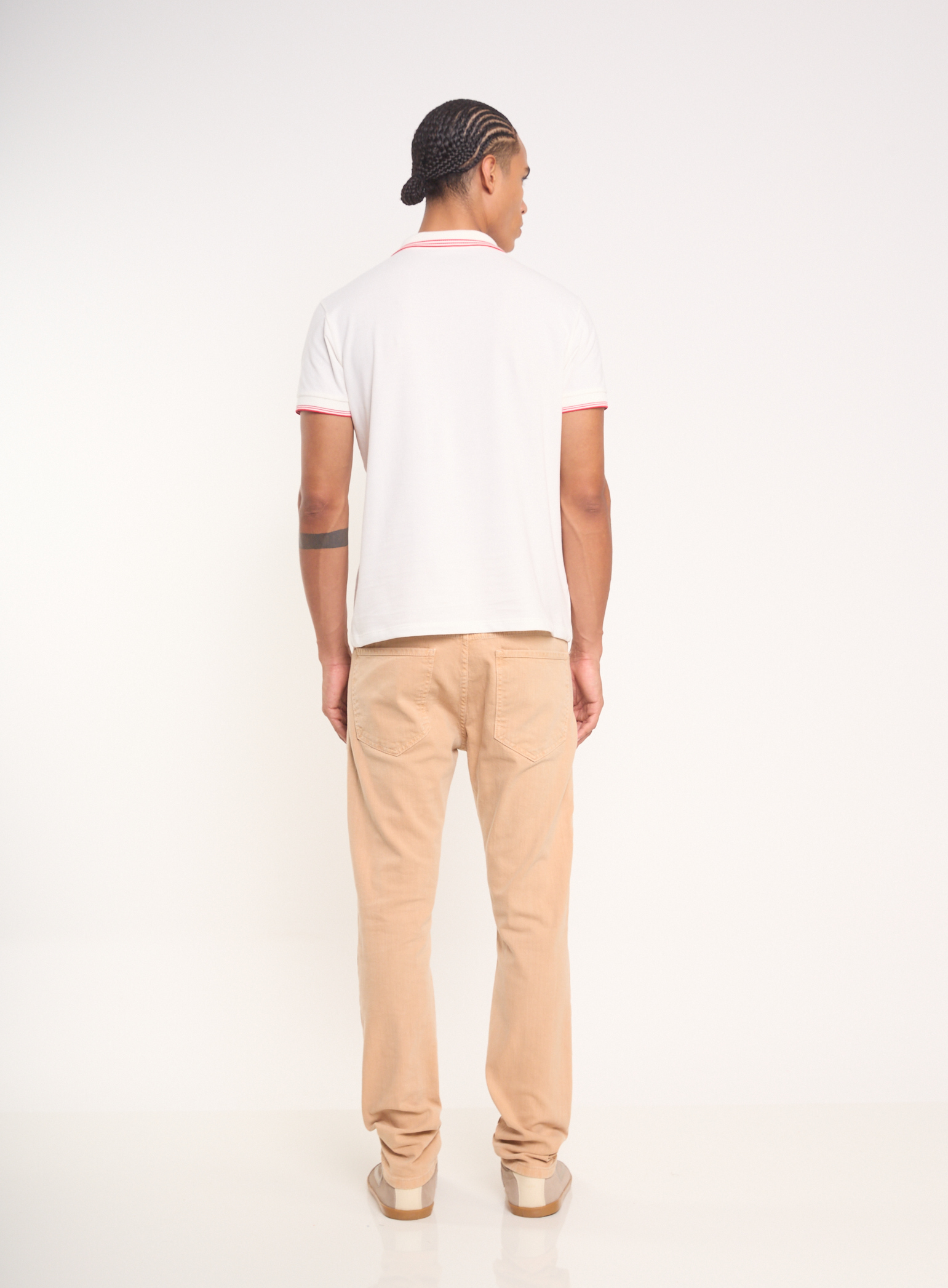 POLO COLCCI GG OFF SHELL