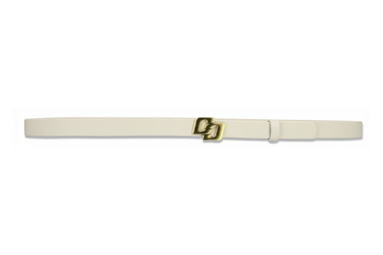 CINTO FEM COLCCI CC ESTREITO CONTINUADO 80 BEGE SO
