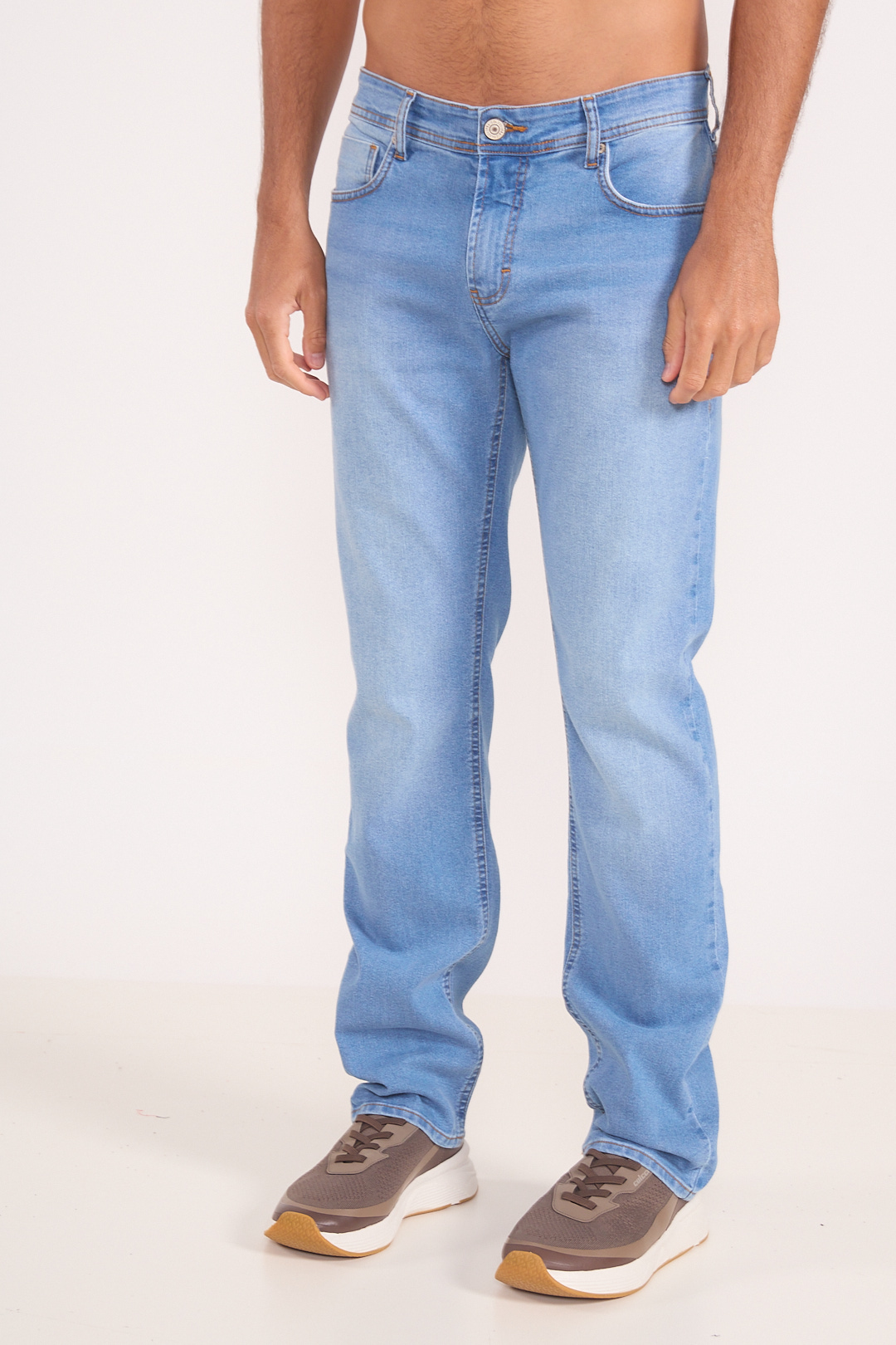 CALÇA JEANS NEW ALEX 46 INDIGO