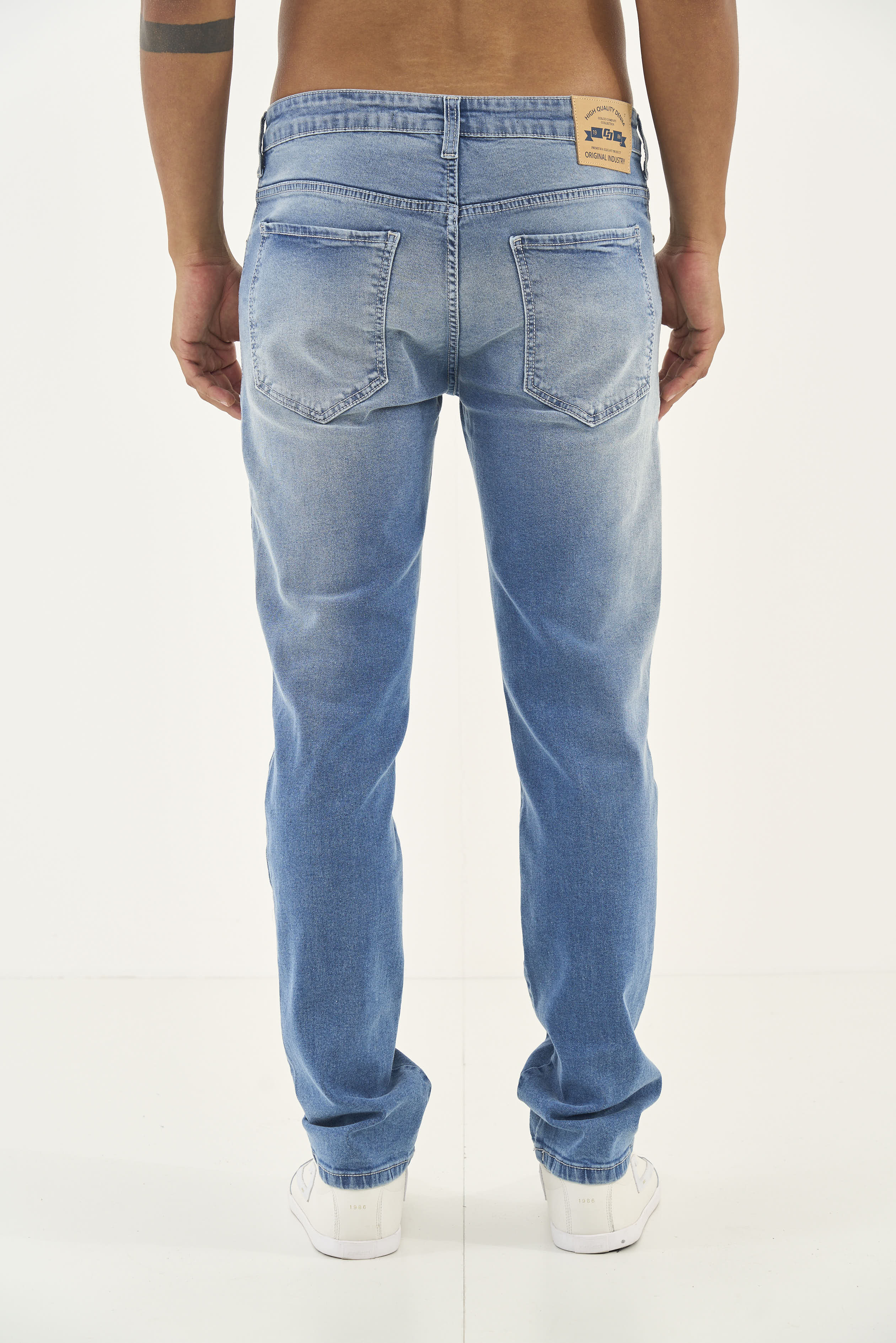CALÇA JEANS NEW ALEX 46 INDIGO