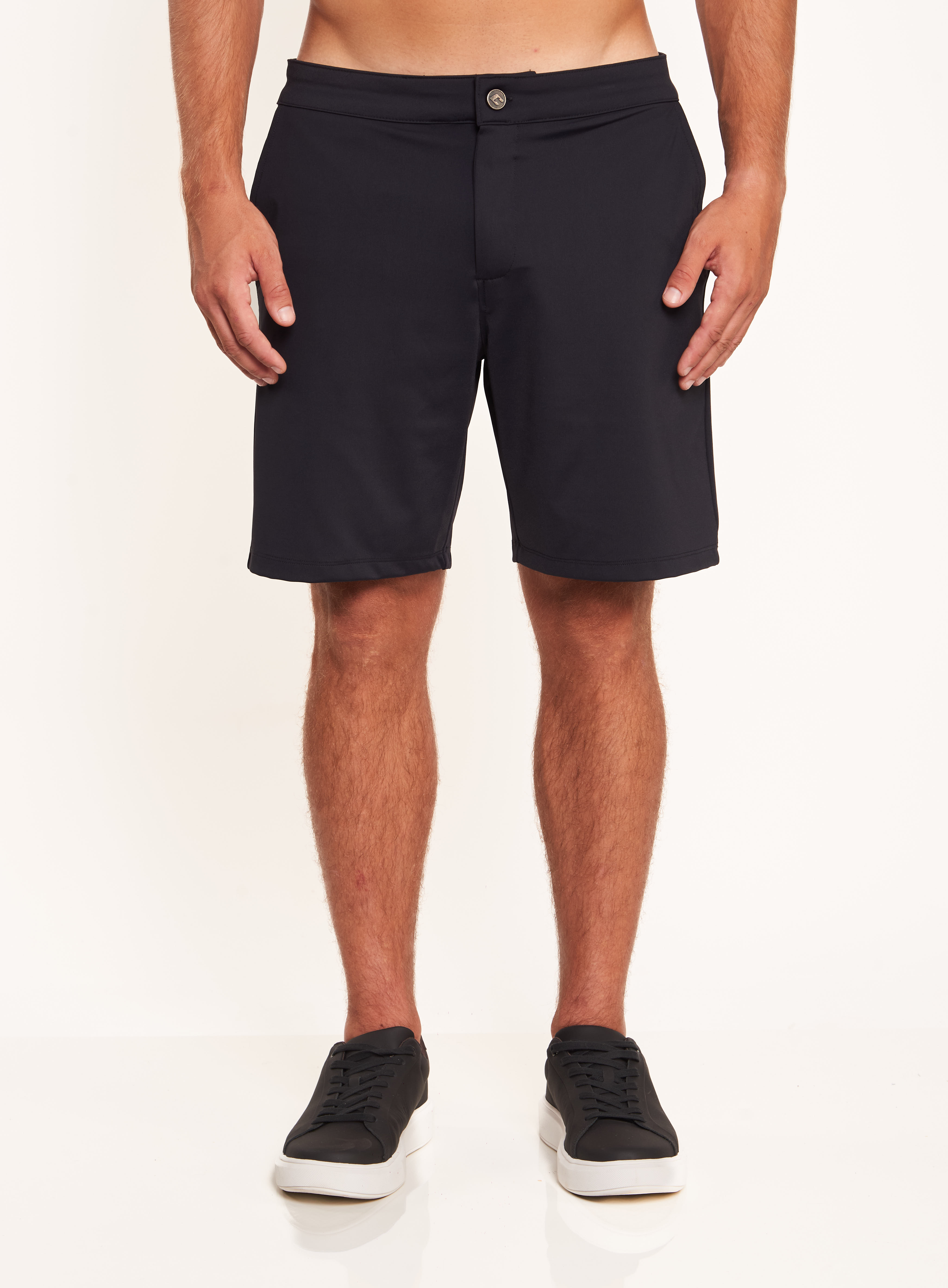 BERMUDA COLCCI GG PRETO
