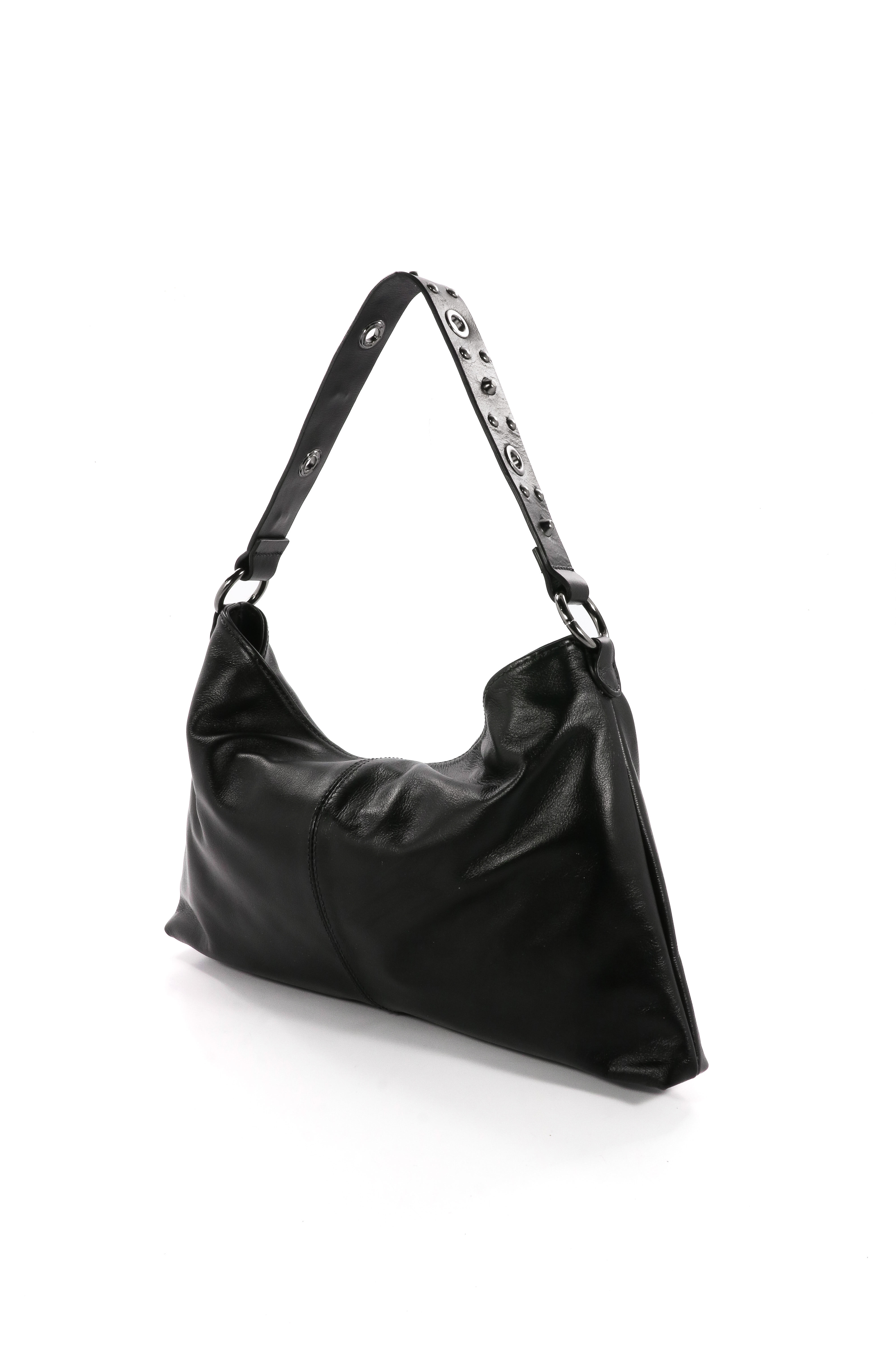 BOLSA COLCCI SHOULDER MÉDIA FEMININA U MARROM BRIC