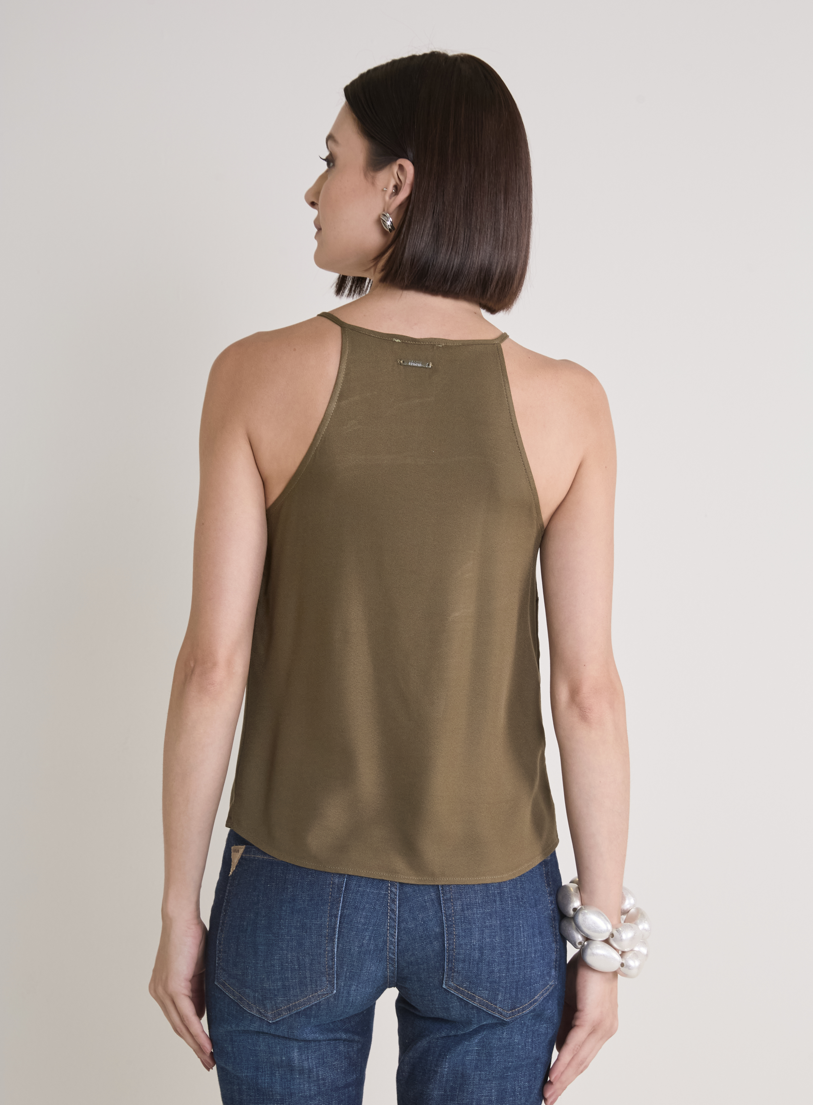 BLUSA FORUM P VERDE SAP