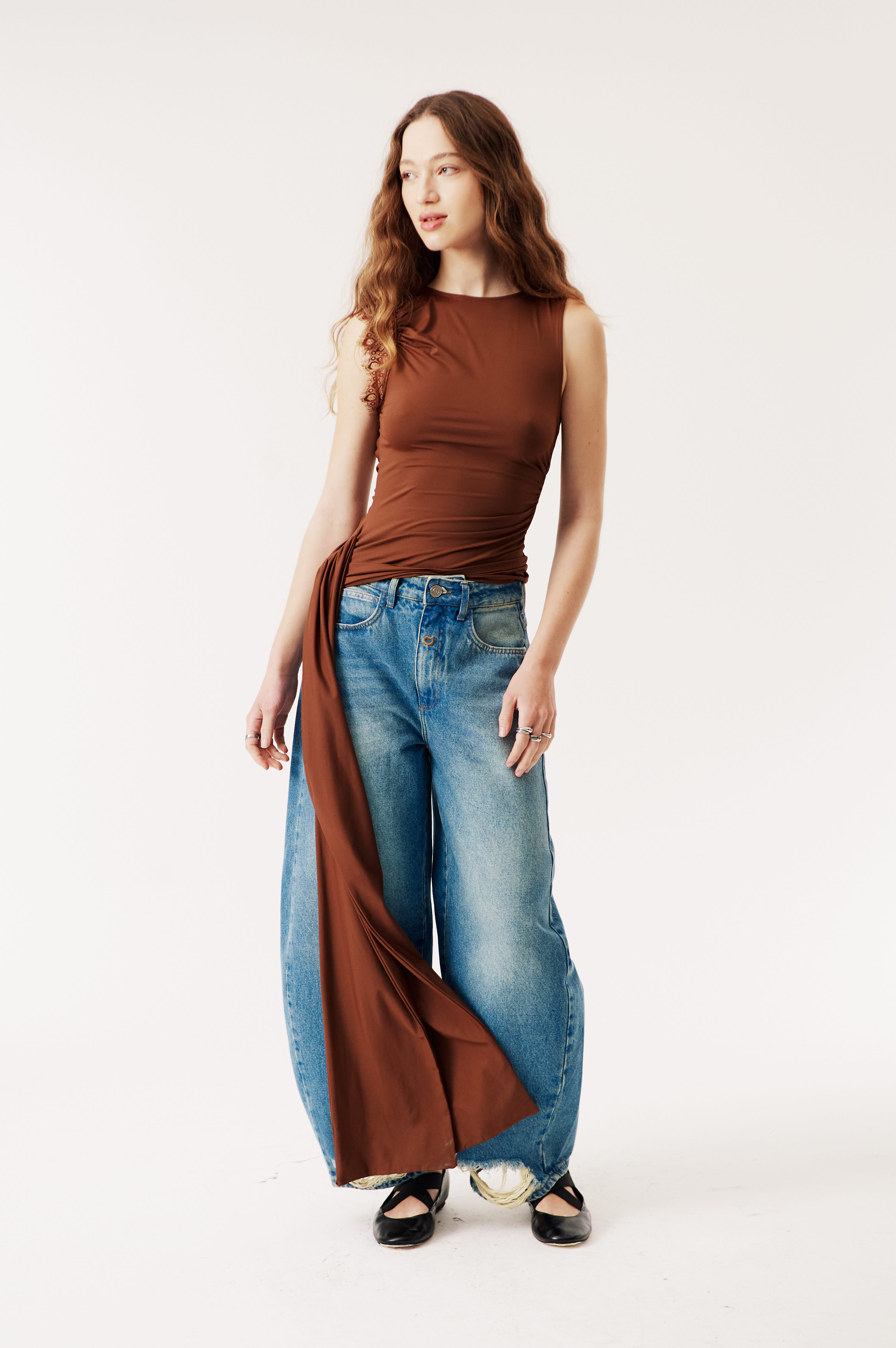 CALÇA JEANS DUBLIN 36 INDIGO