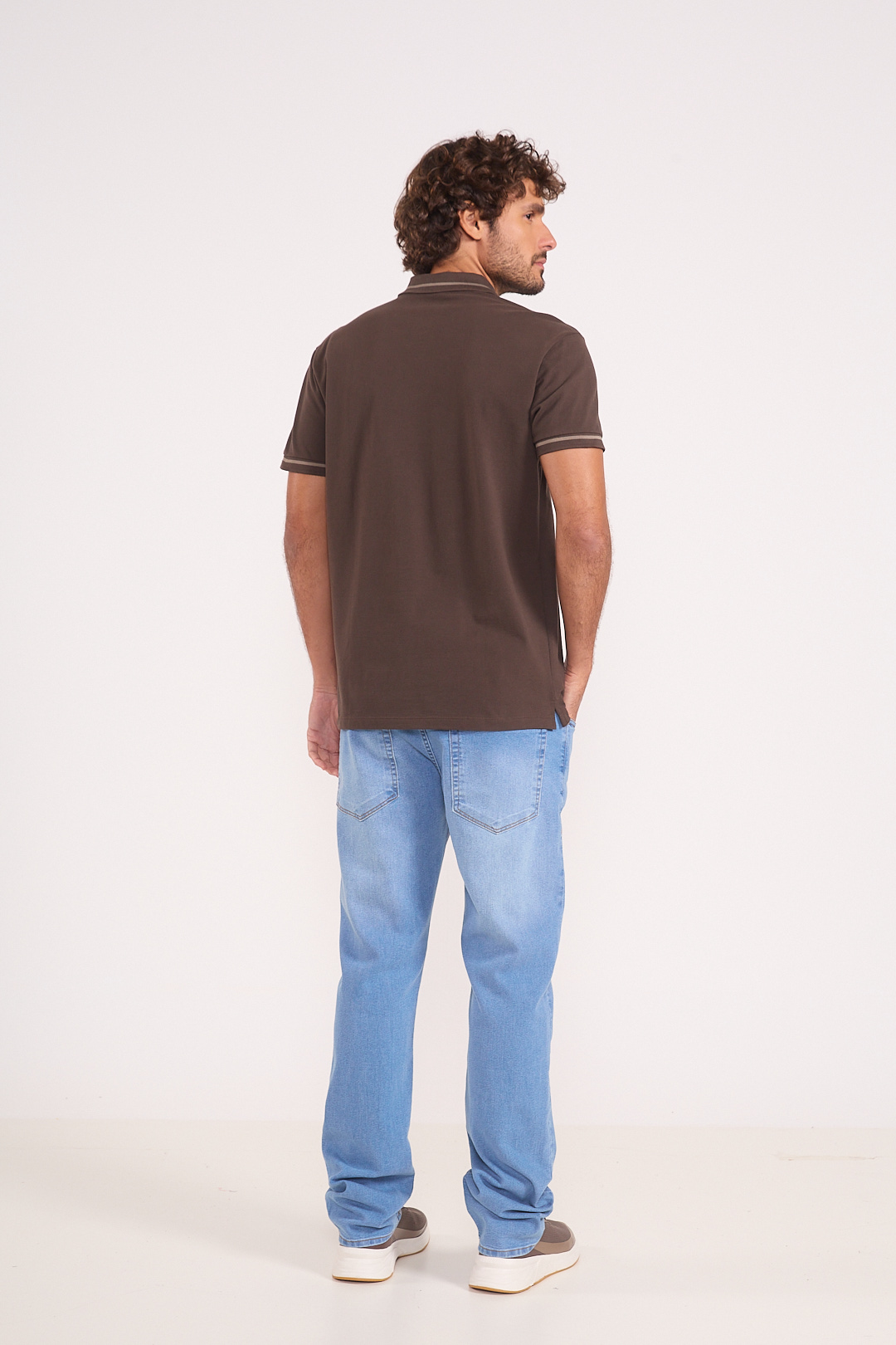 CALÇA JEANS NEW ALEX 46 INDIGO
