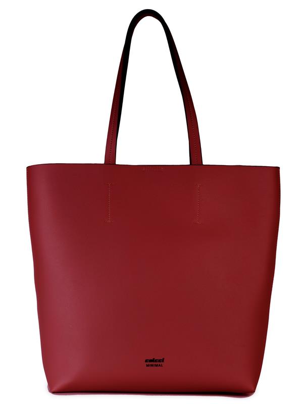 BOLSA COLCCI FEM SHOPPING BAG MINIMAL U ROSA LILIB