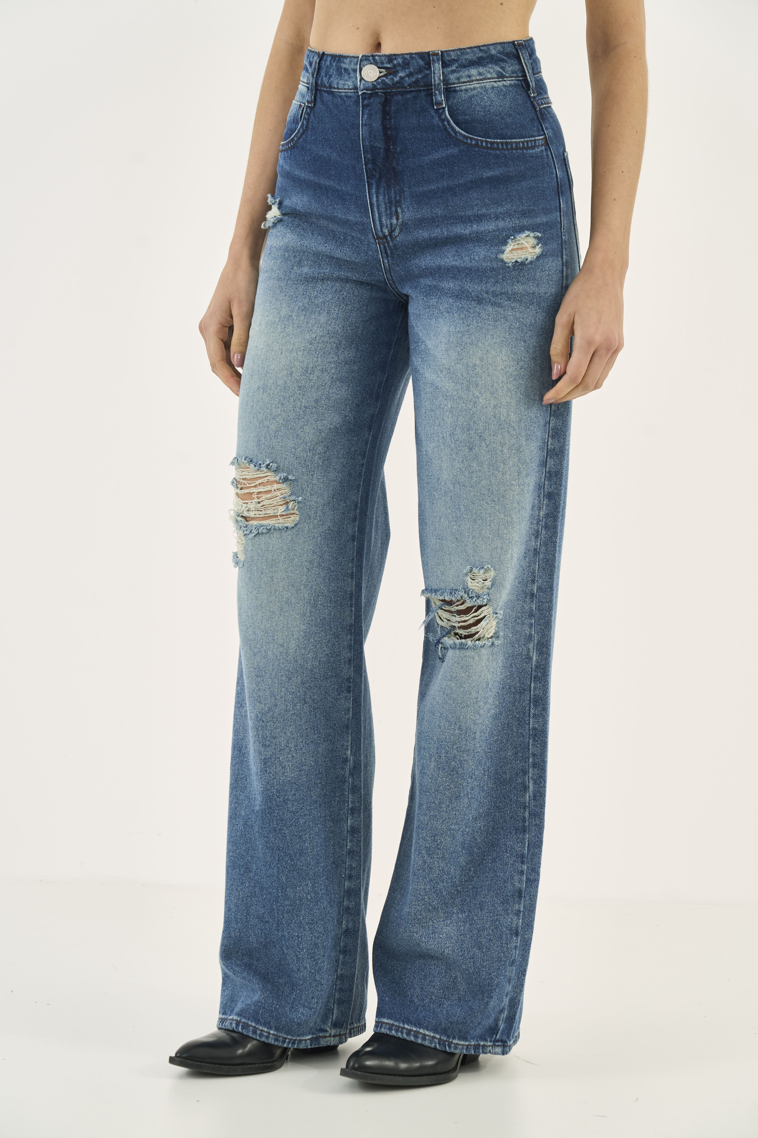 CALÇA JEANS BERLIM 34 INDIGO