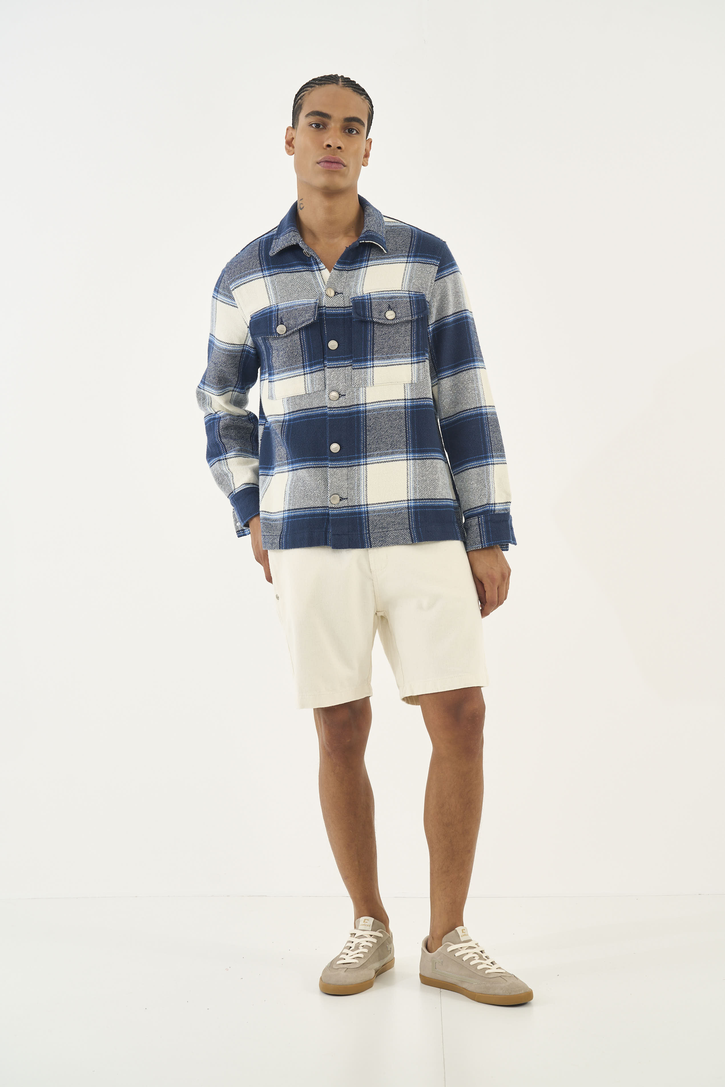 CAMISA XADREZ THULIO M XADREZ