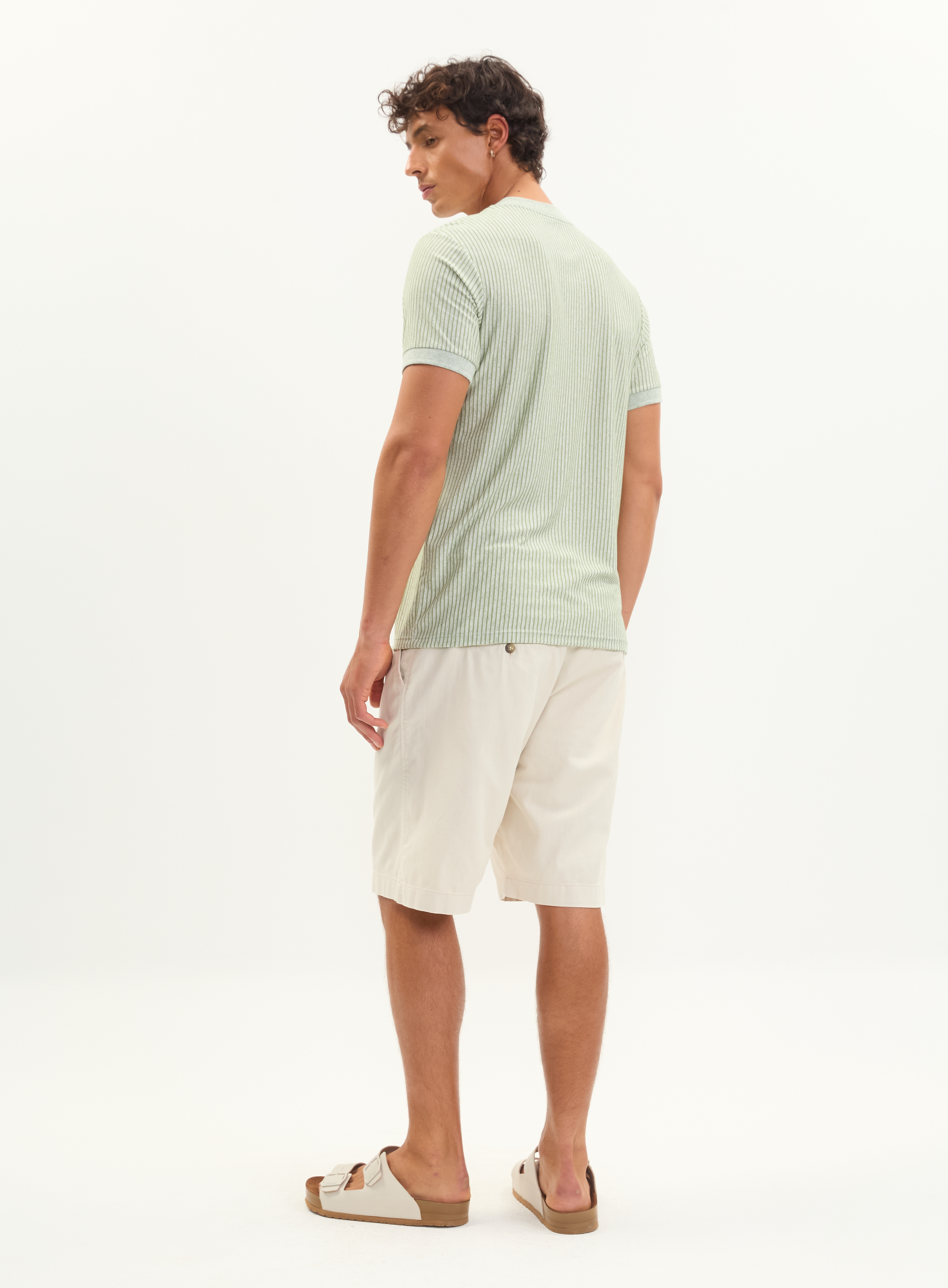 CAMISETA LINHO GG VERDE JACUIPE