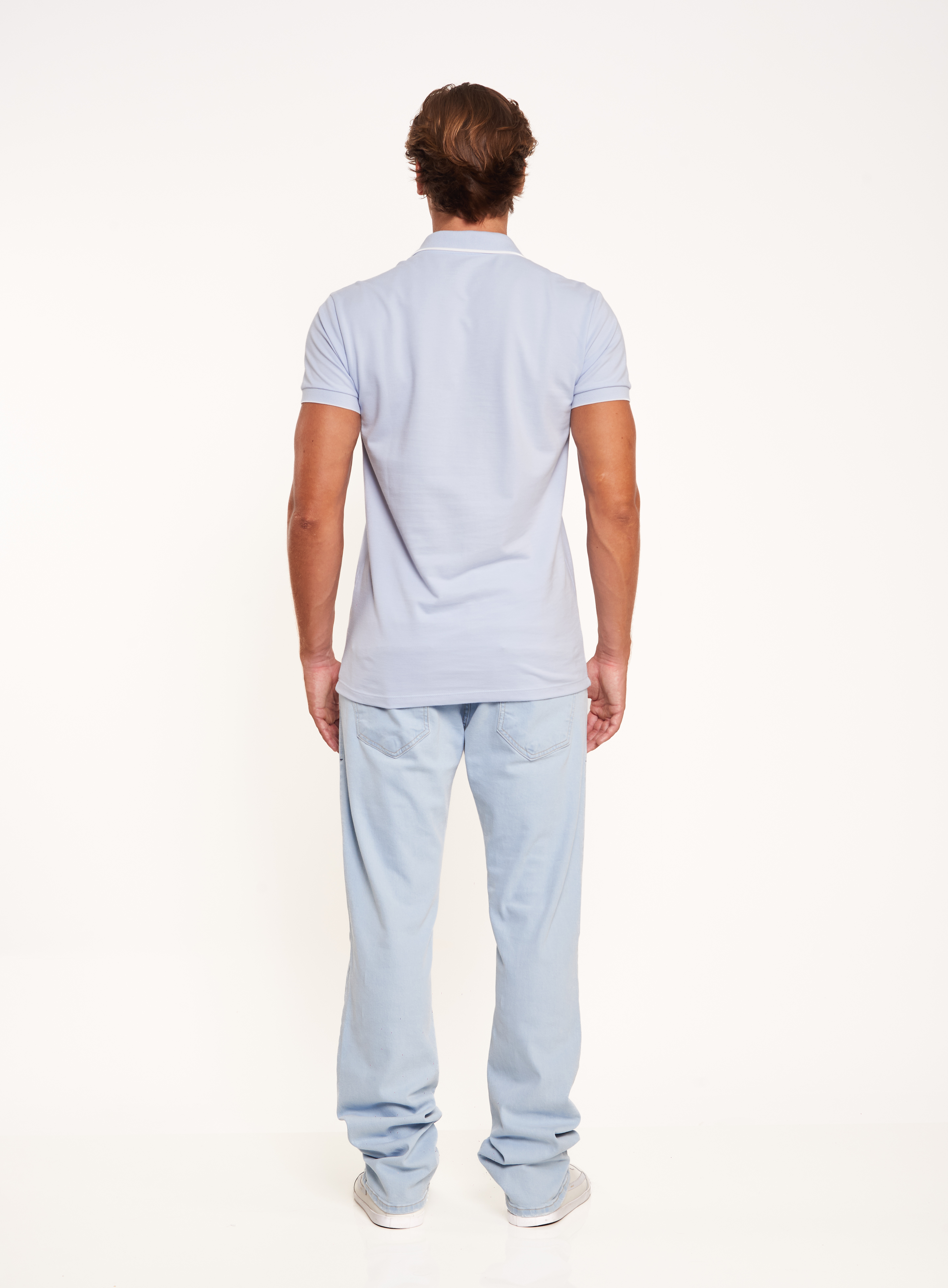 CALÇA JEANS COMFORT 40 INDIGO