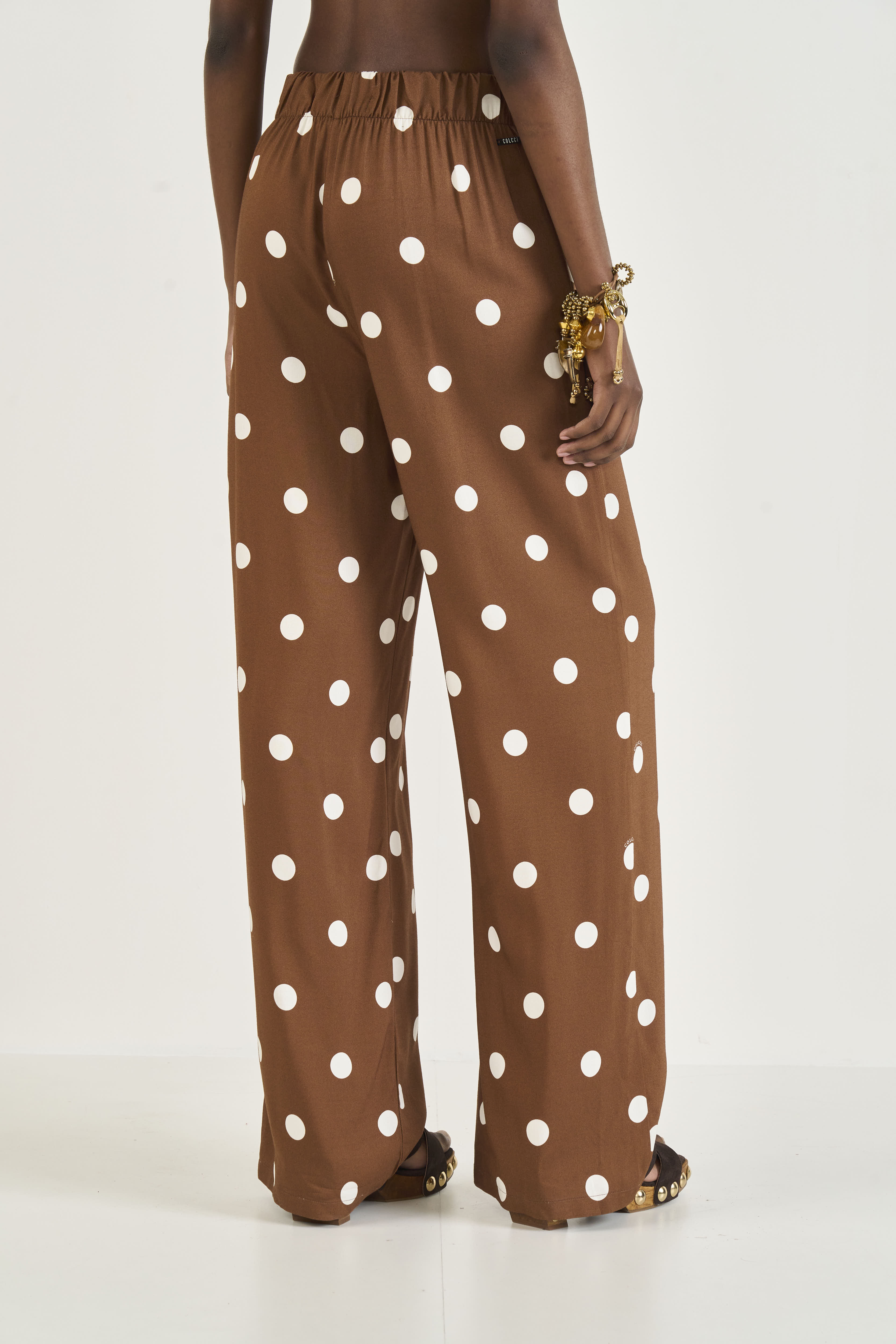 CALÇA ESTAMPADA PP POA OFF