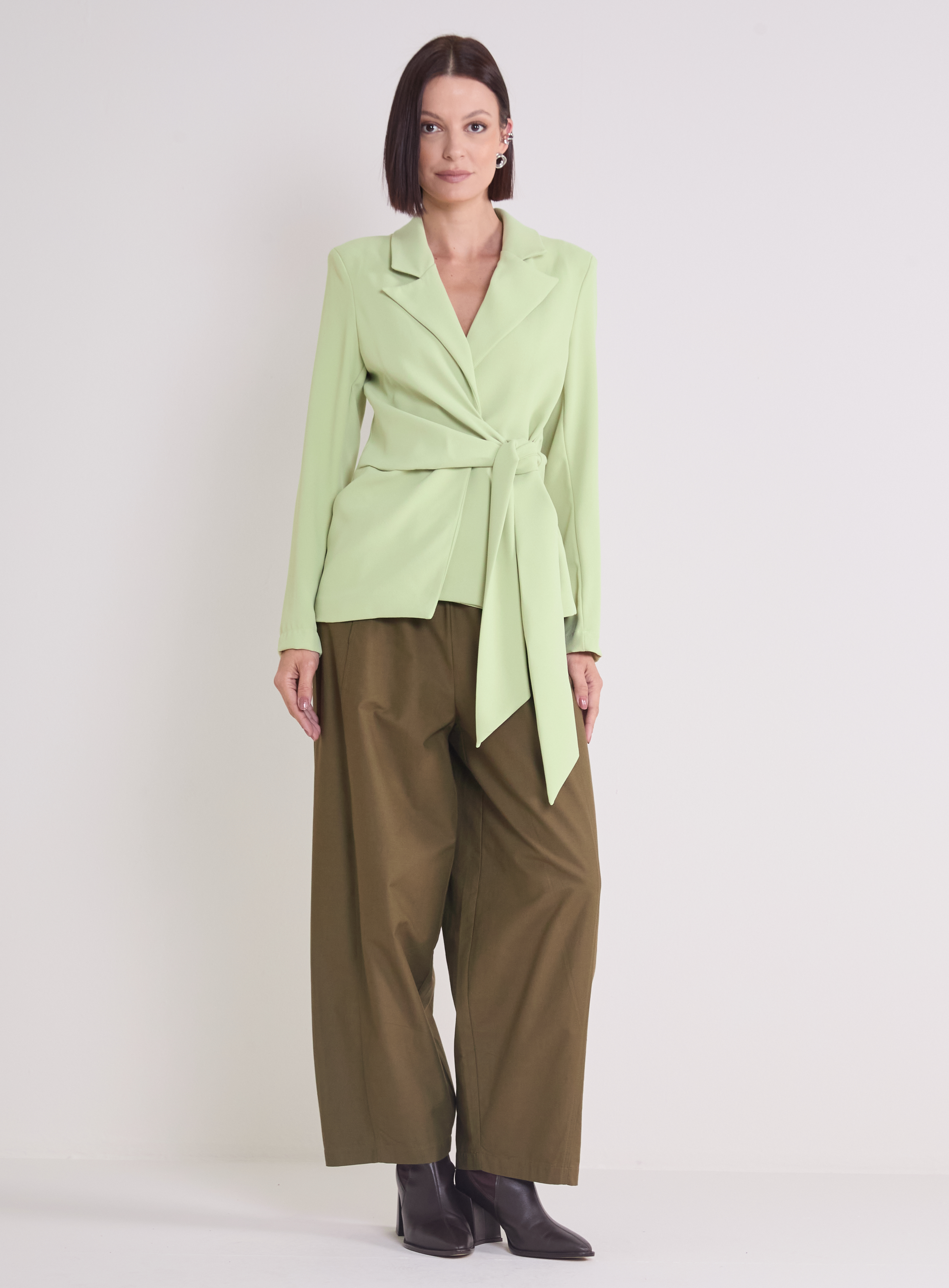 BLAZER FORUM G VERDE MUSCHIO