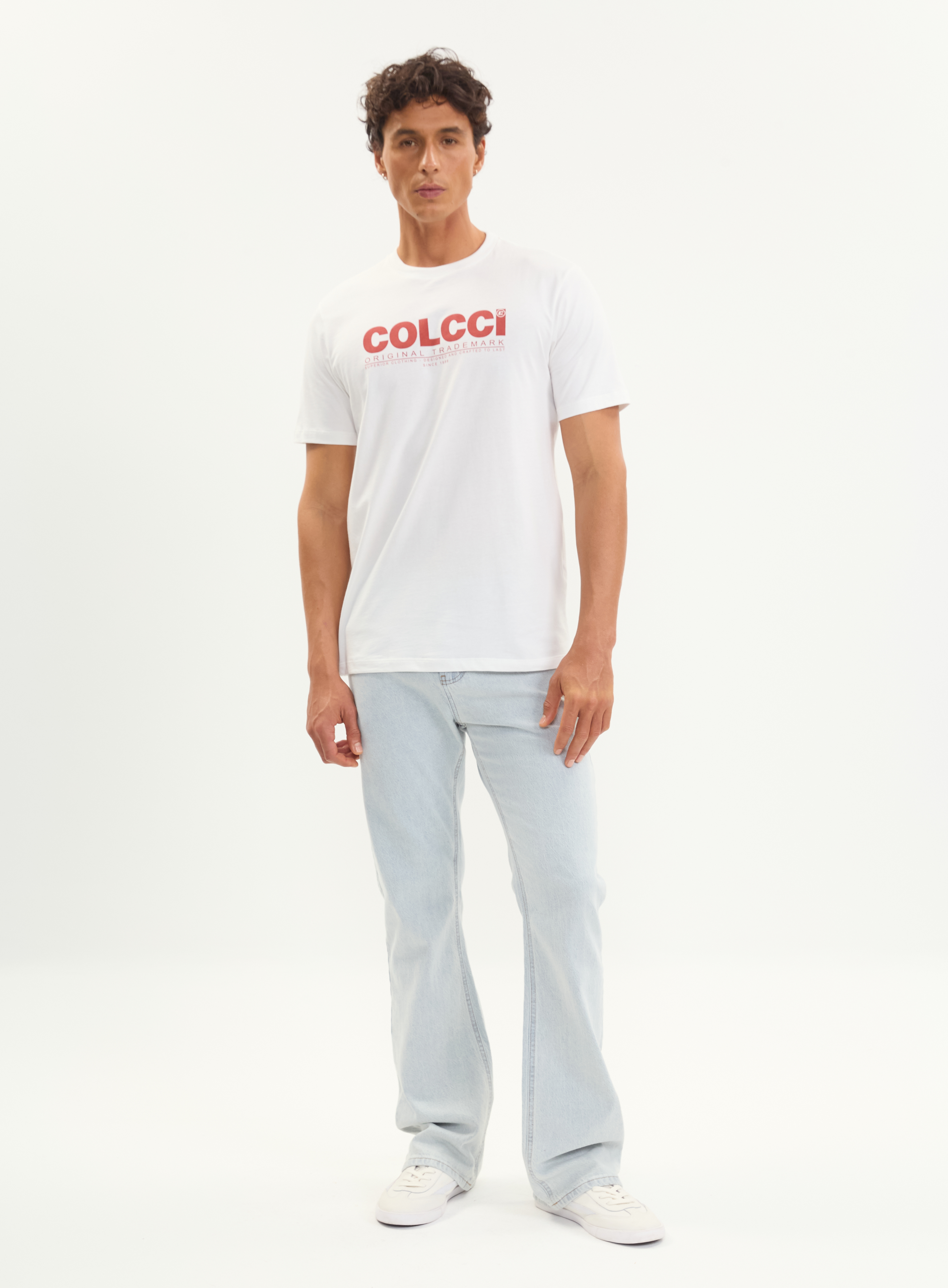 CAMISETA COLCCI GG OFF SHELL