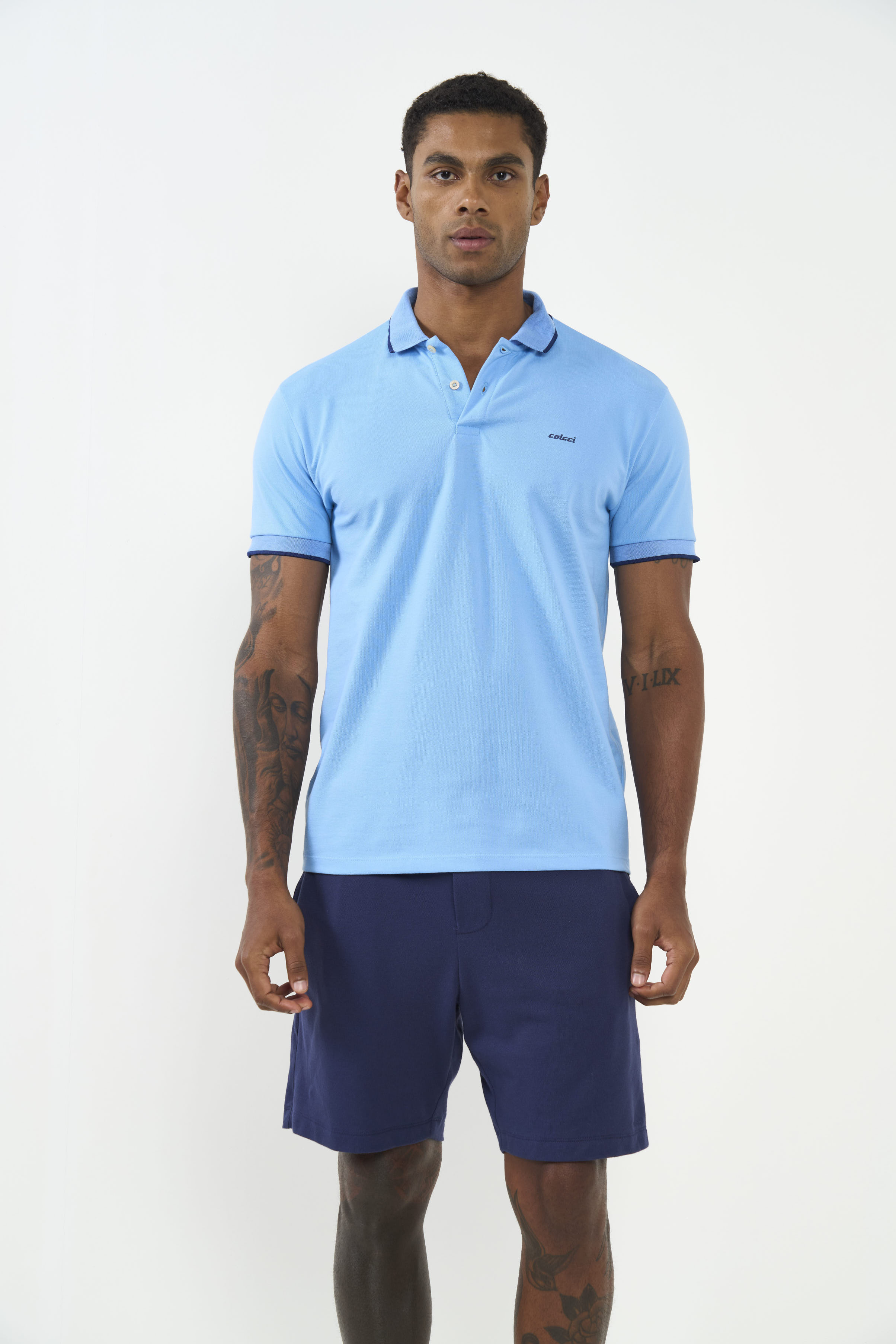 POLO COLCCI GG VERMELHO BOUTIN