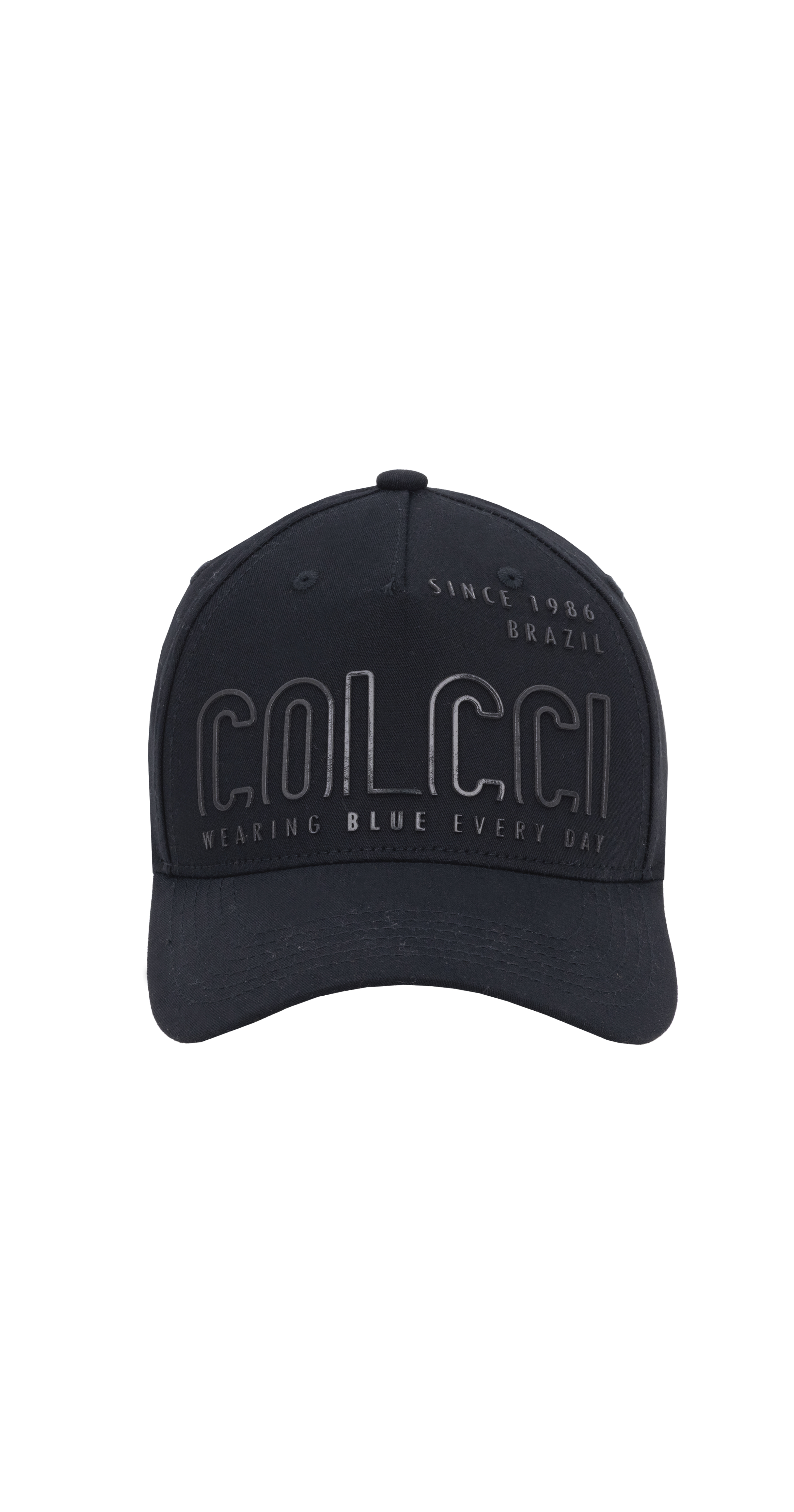BONE COLCCI UNISSEX U PRETO