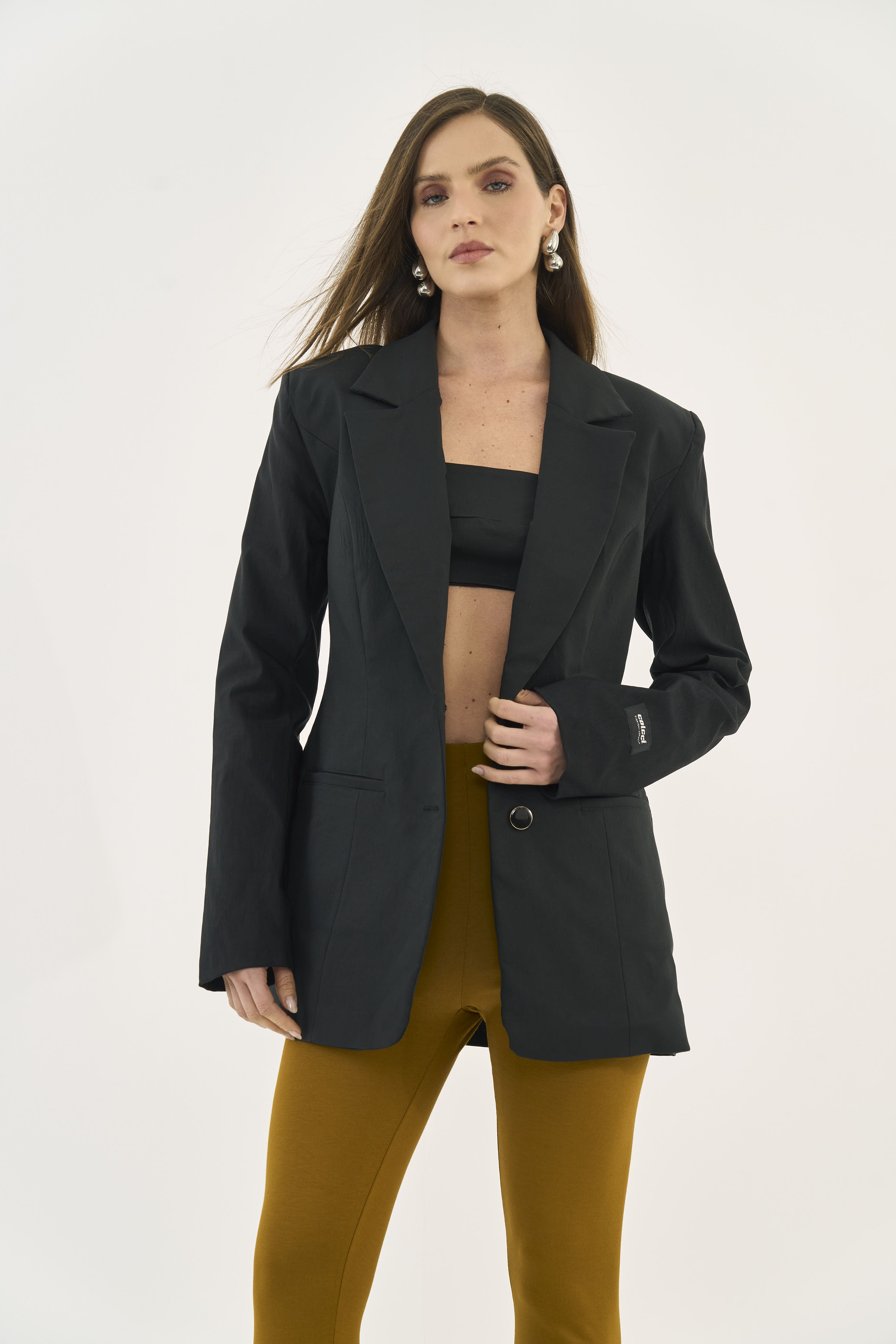 BLAZER COLCCI G PRETO