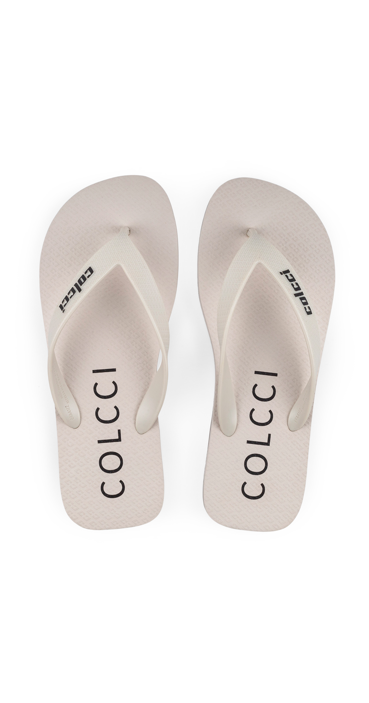 CHINELO MASCULINO CLASSIC COLCCI 37-38 PRETO