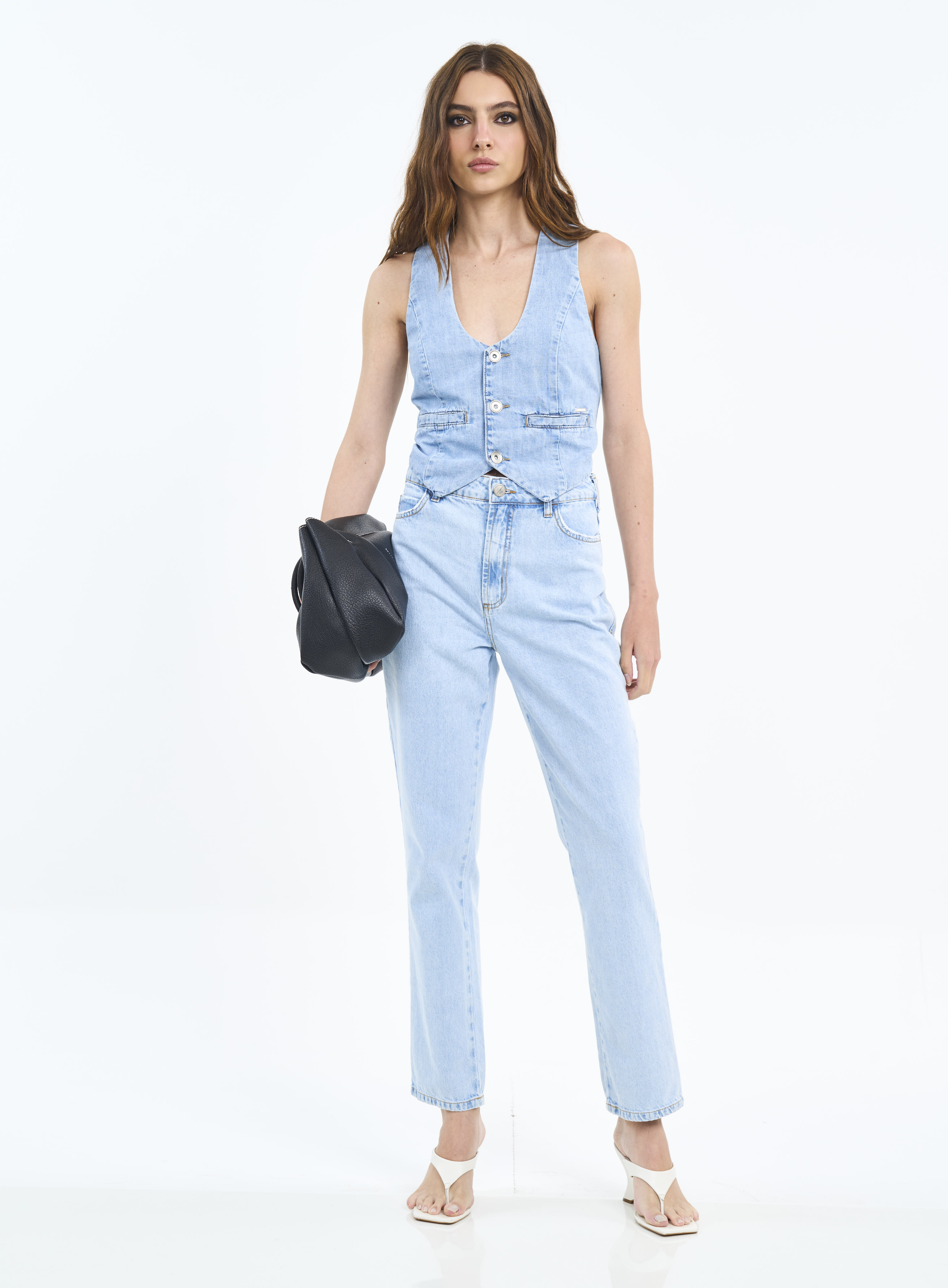 CALÇA JEANS KENDALL 36 INDIGO